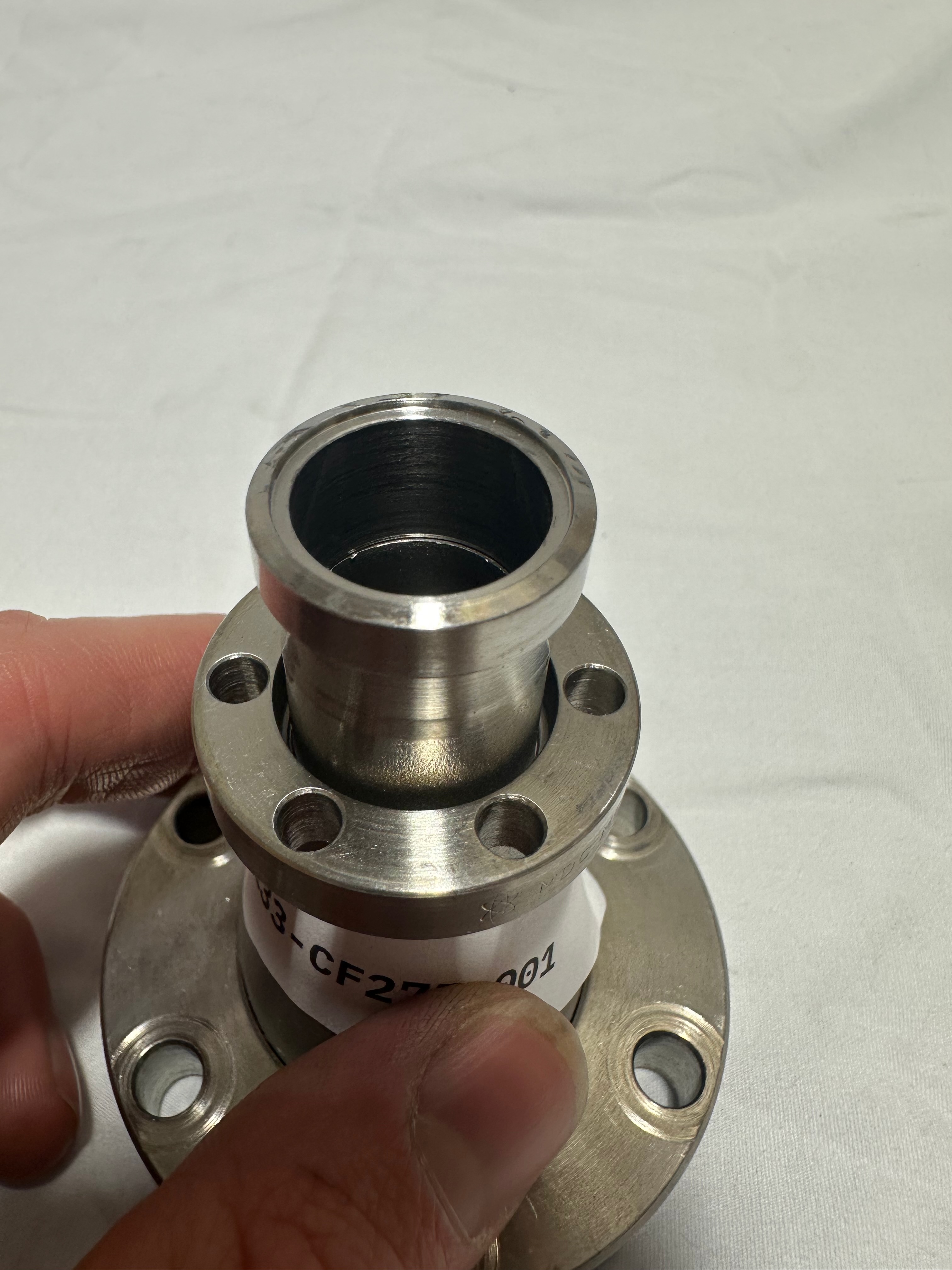 MDC Adapter, CF1.33 to CF2.75 view 3
