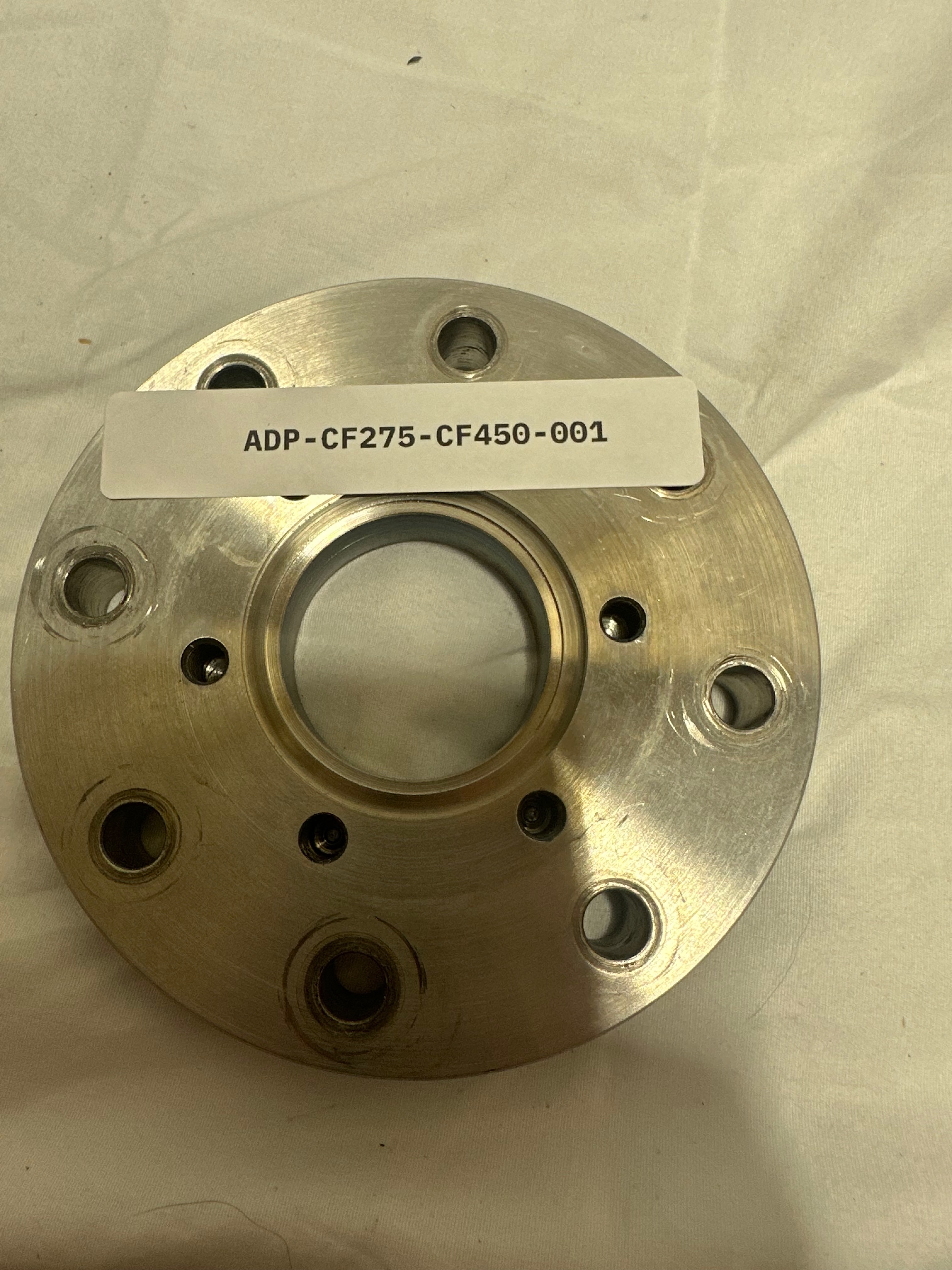 MDC Adapter, CF2.75 to CF4.5