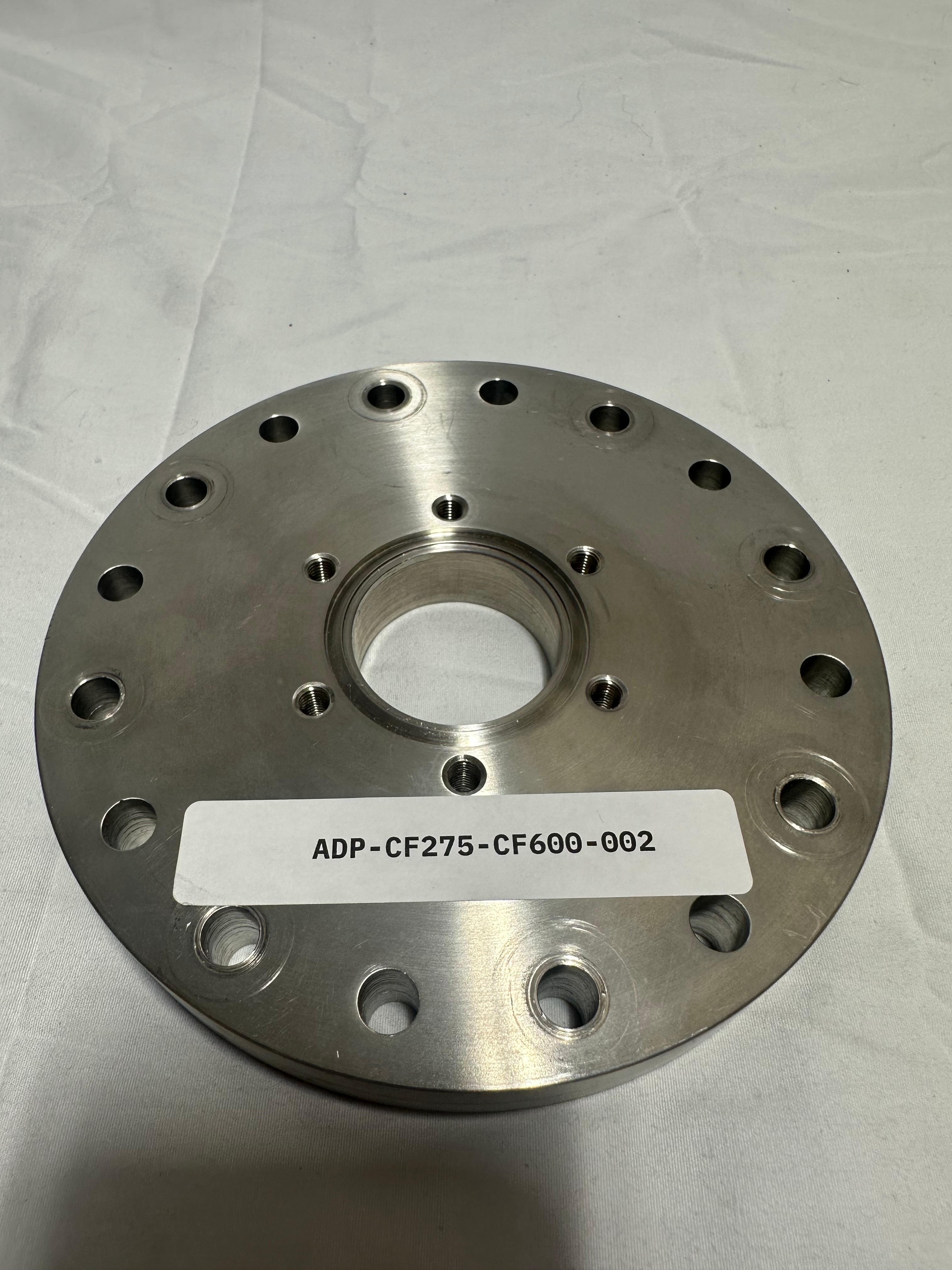 Adapter, CF2.75 to CF6