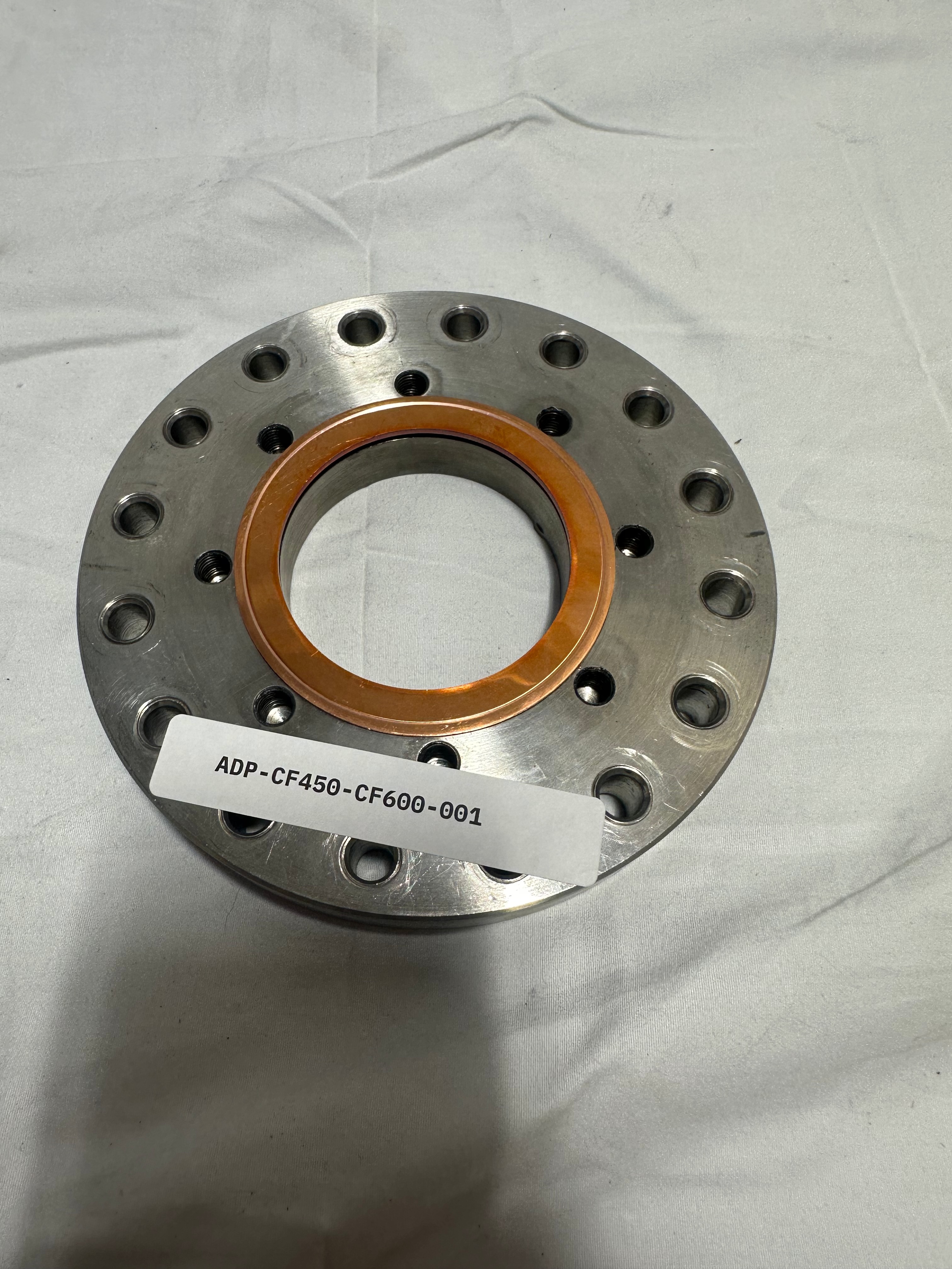 Adapter, CF4.5 to CF6