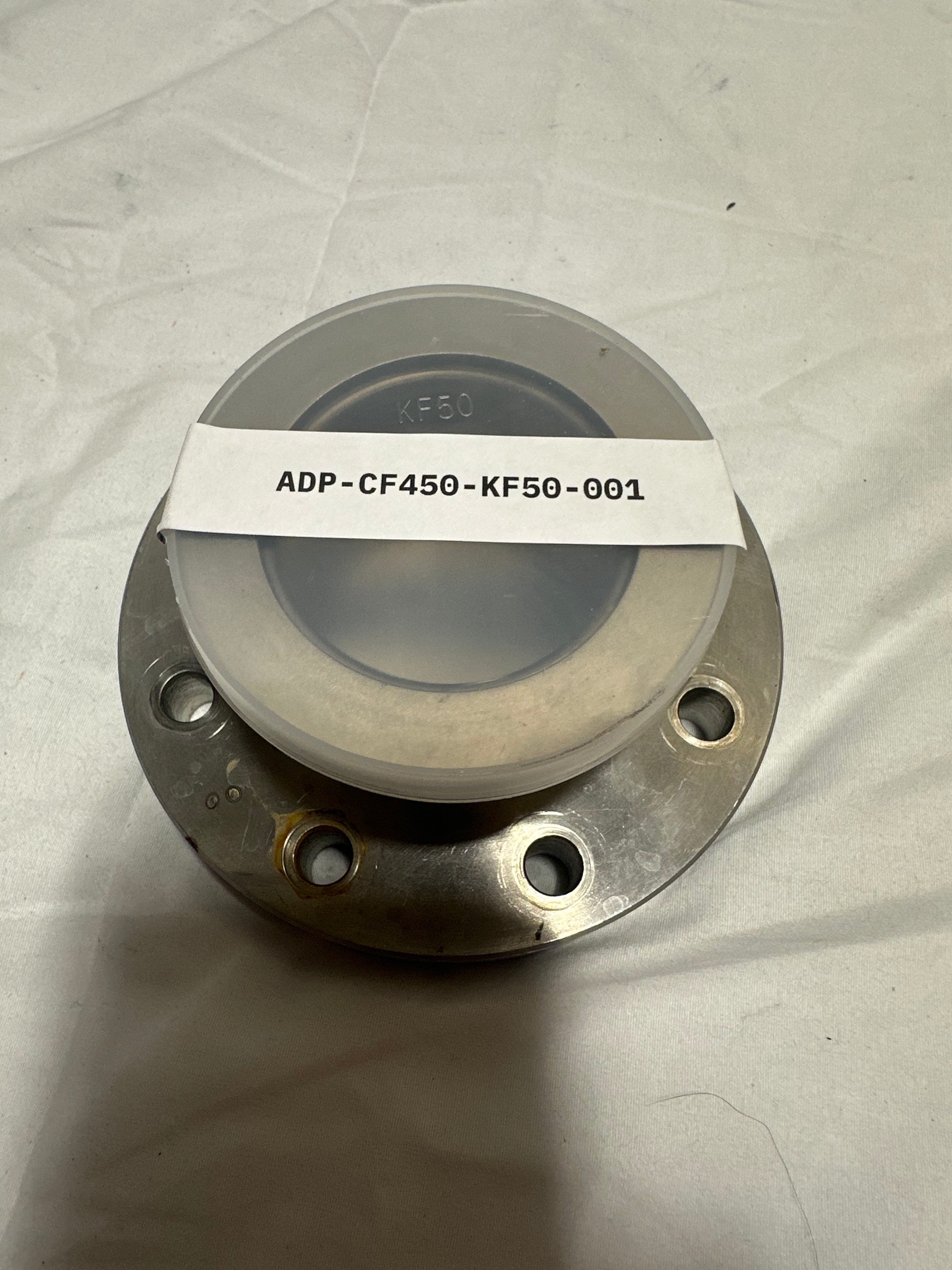 MDC Adapter, CF4.5 to KF50