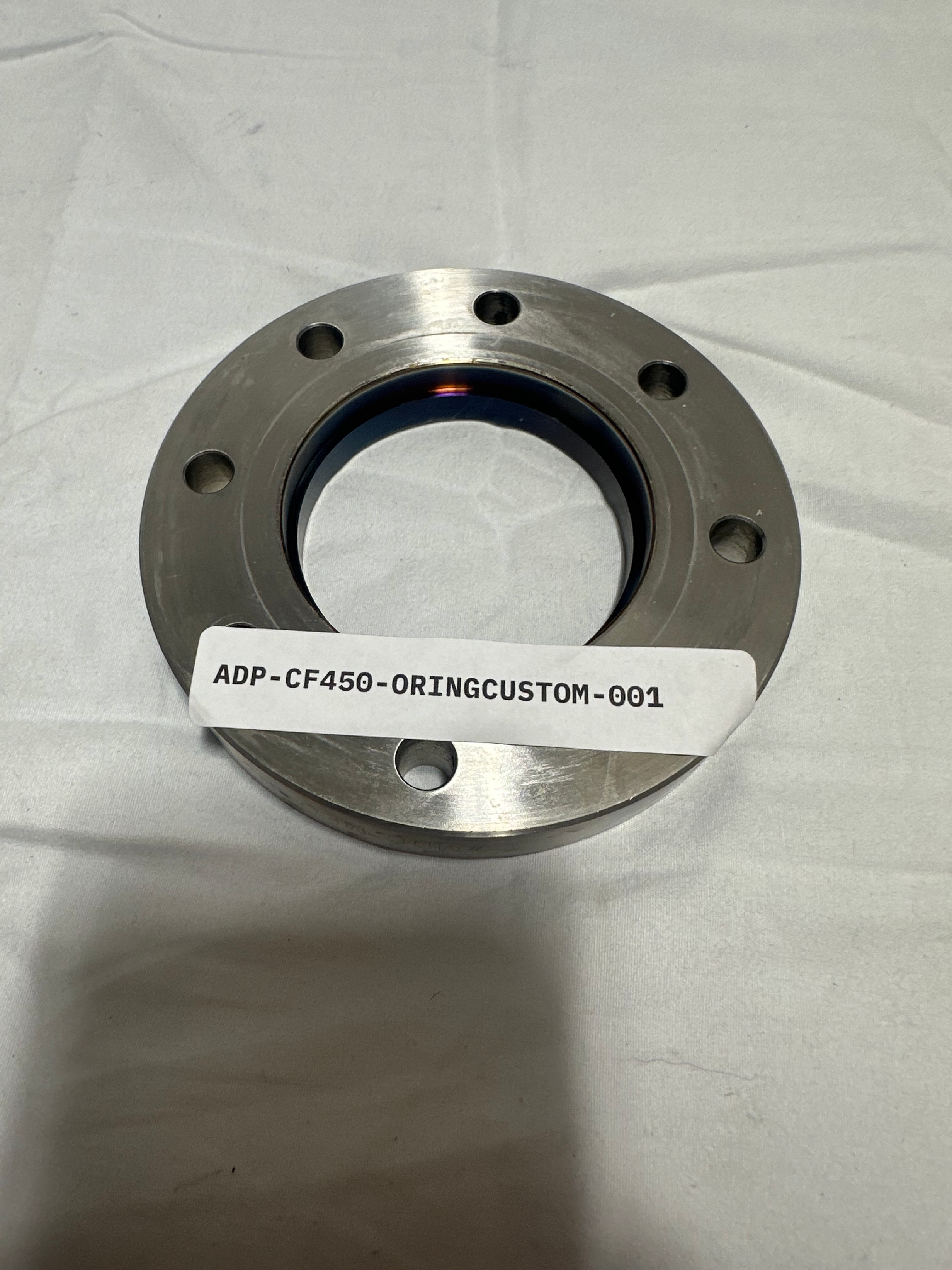 Adapter, CF4.5 to ORINGCUSTOM