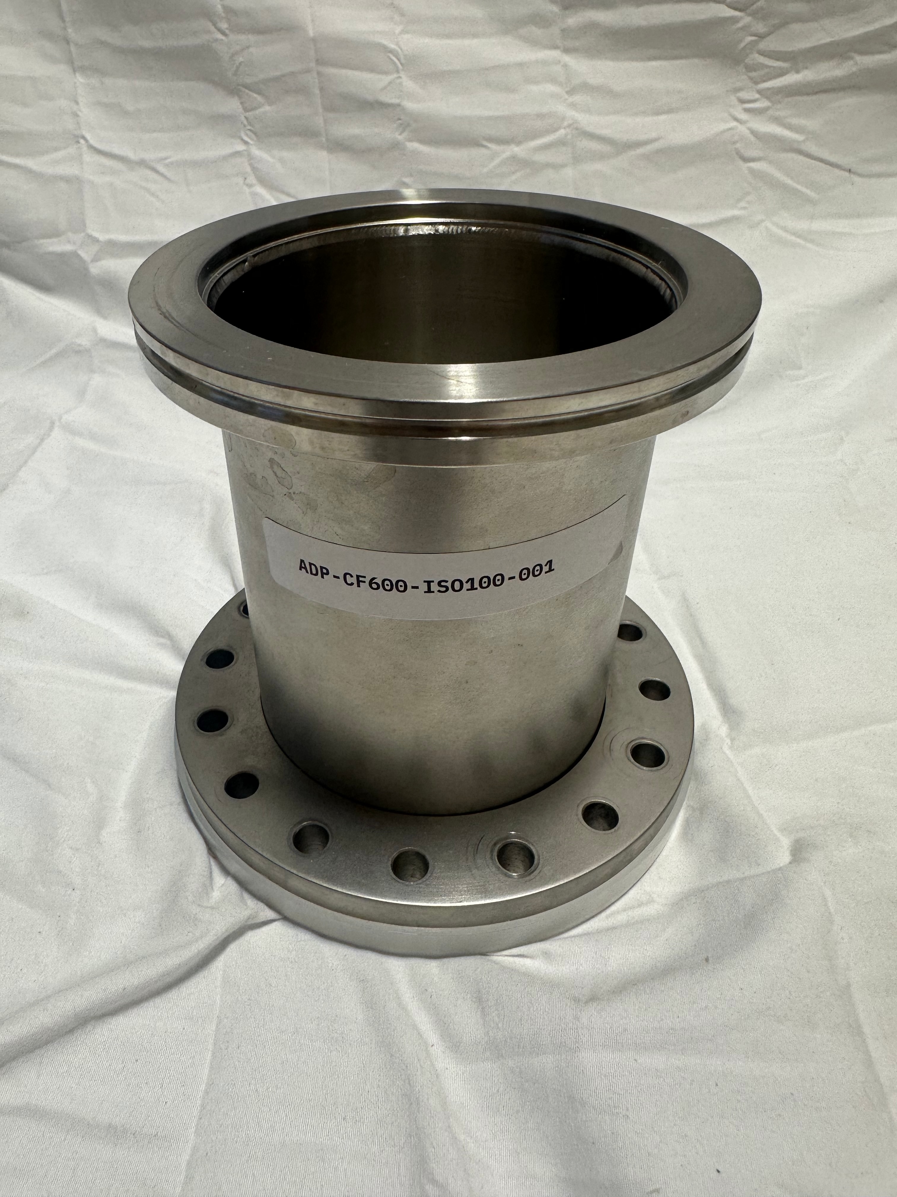 Adapter, CF6 to ISO100