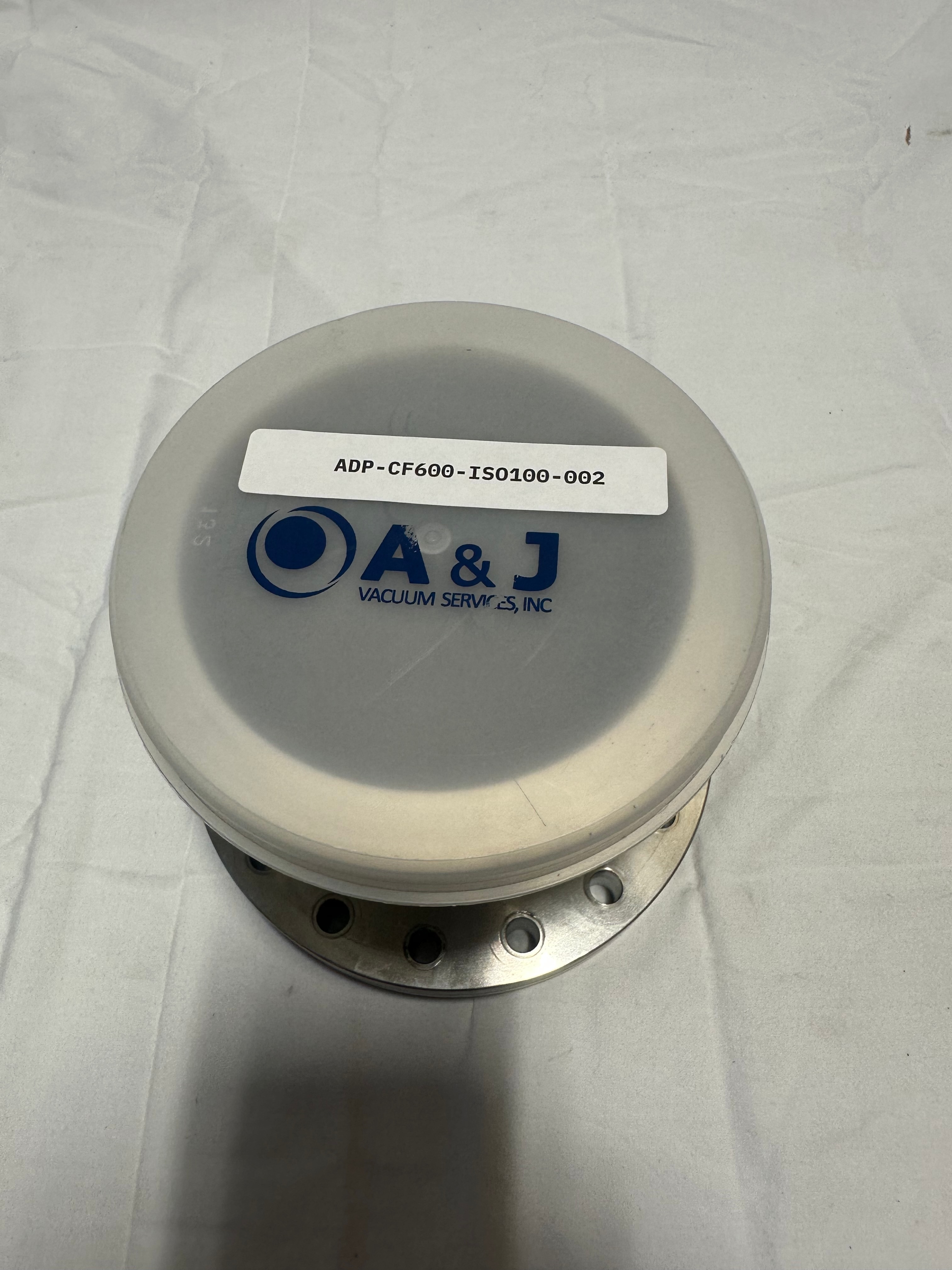 Adapter, CF6 to ISO100
