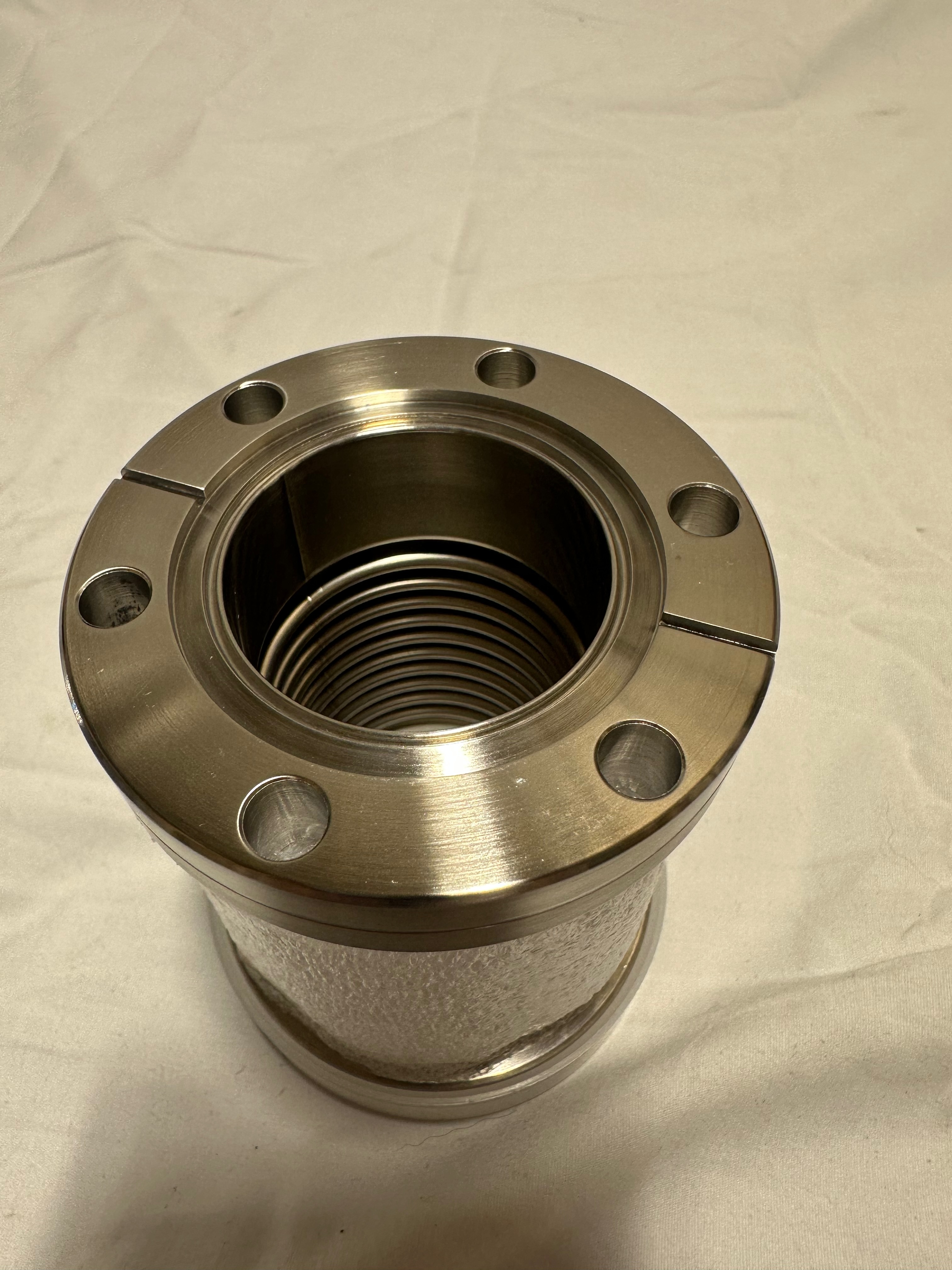 CF2.75 bellows view 2
