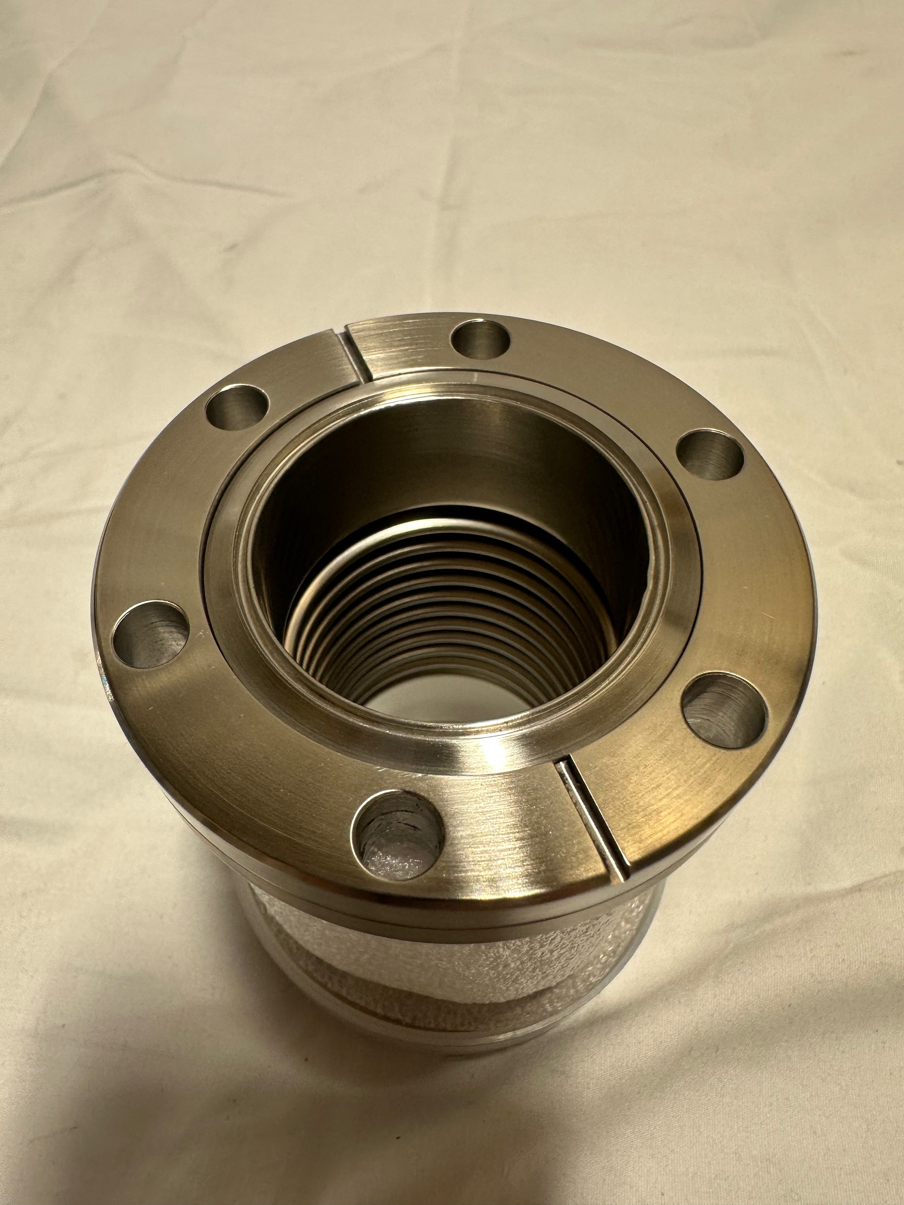 CF2.75 bellows view 3
