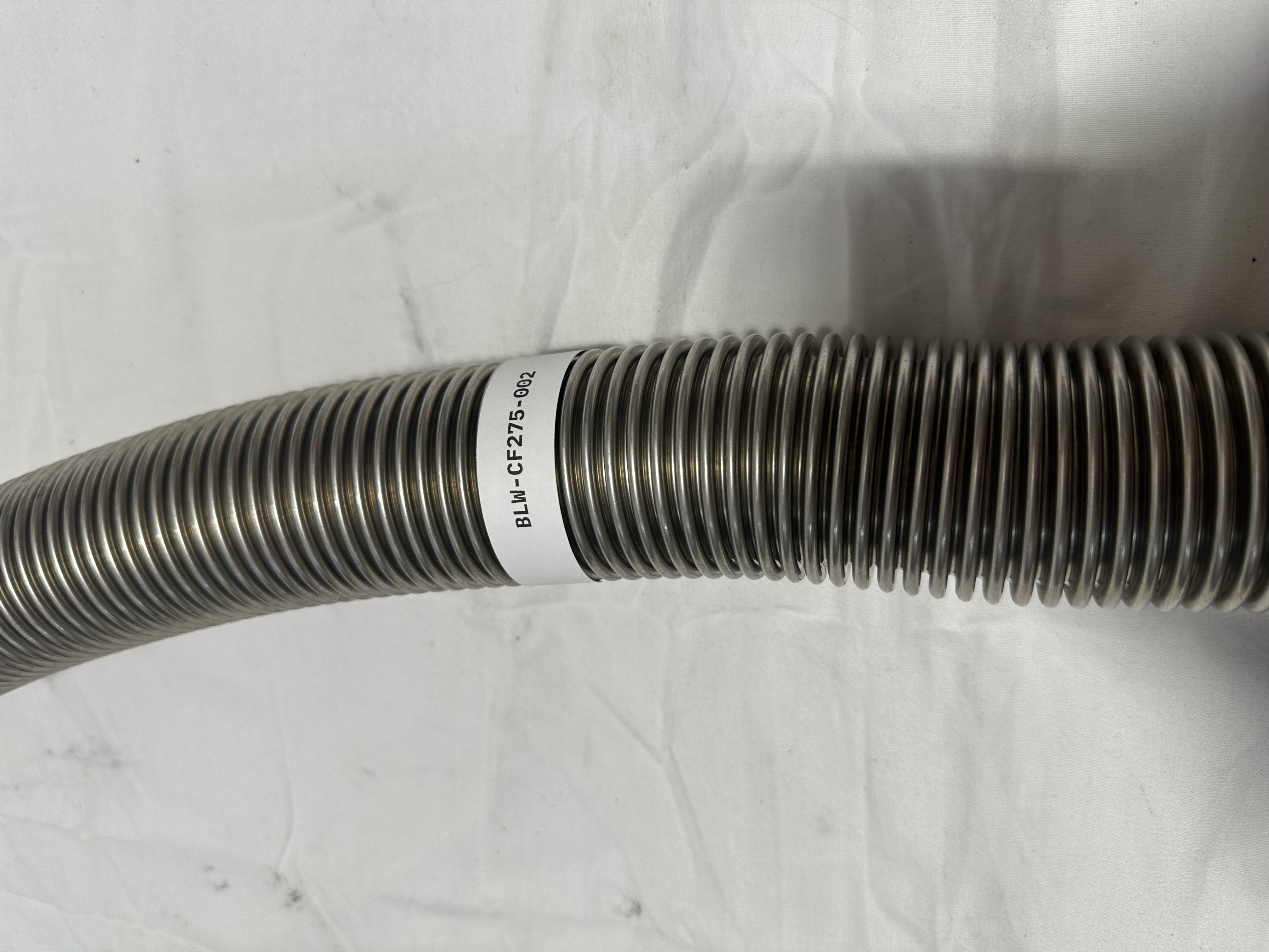 CF2.75 Vacuum Bellows, 2 ft Long