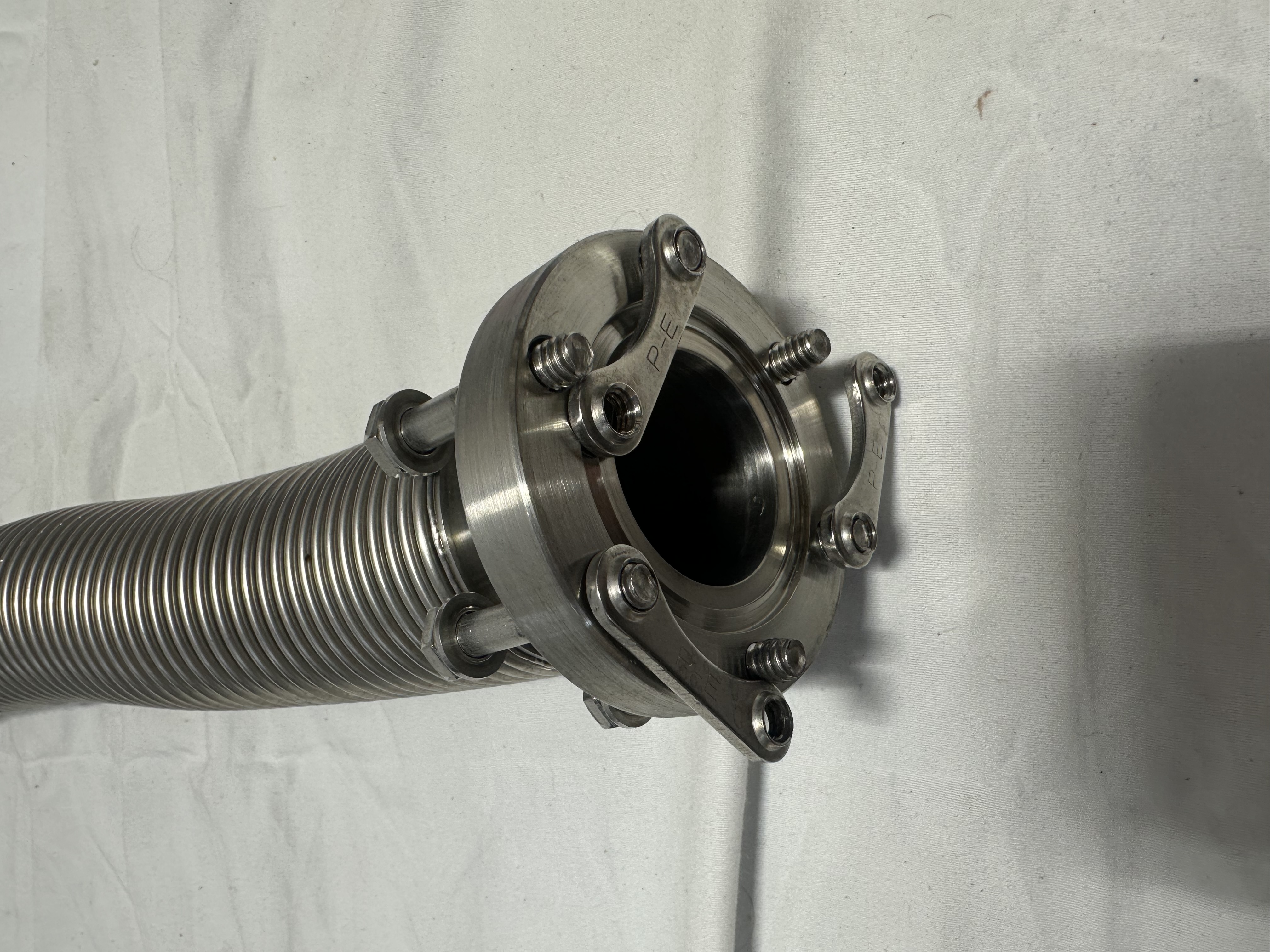 CF2.75 Vacuum Bellows, 2 ft Long view 3