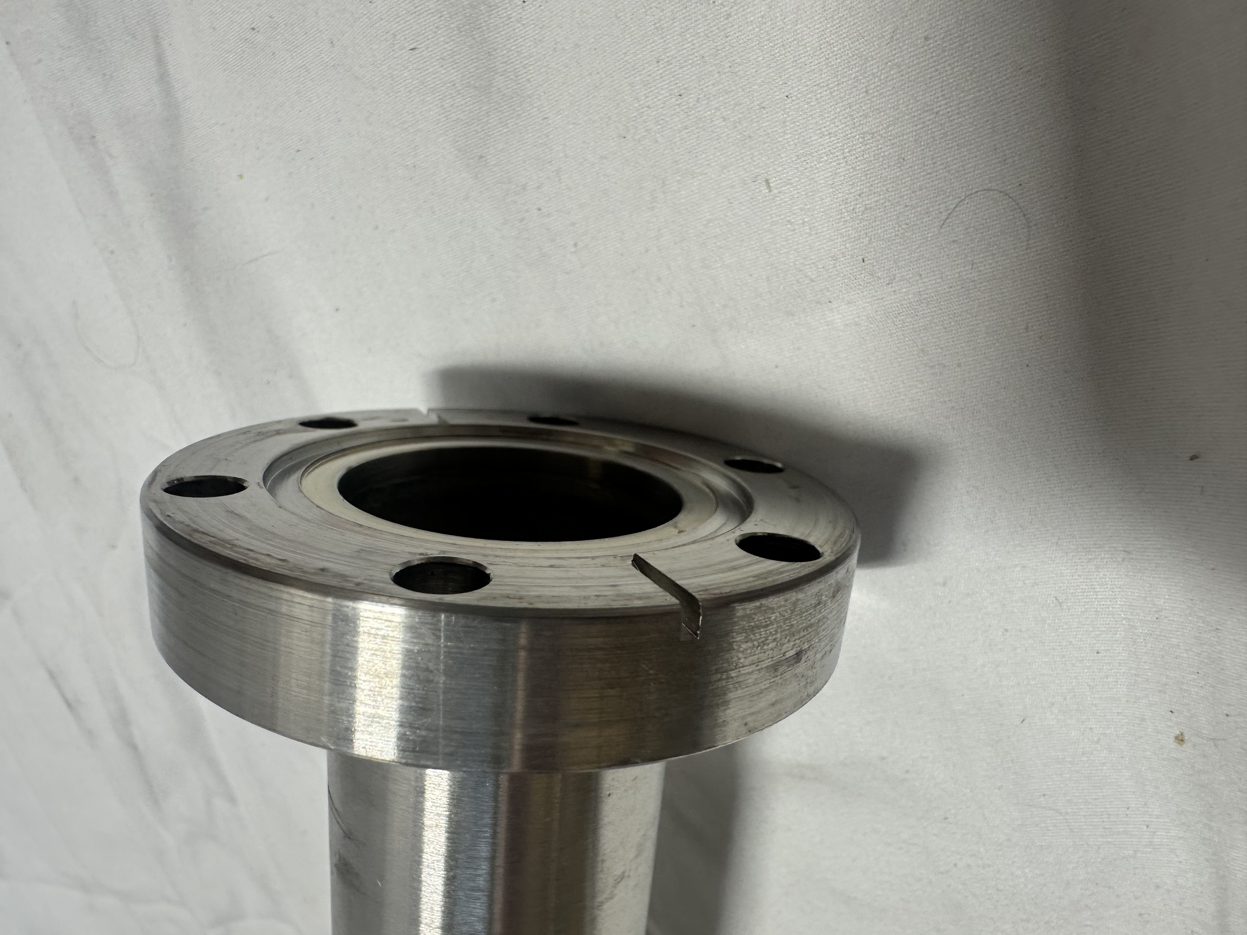 CF2.75 Vacuum Bellows, 2 ft Long view 4