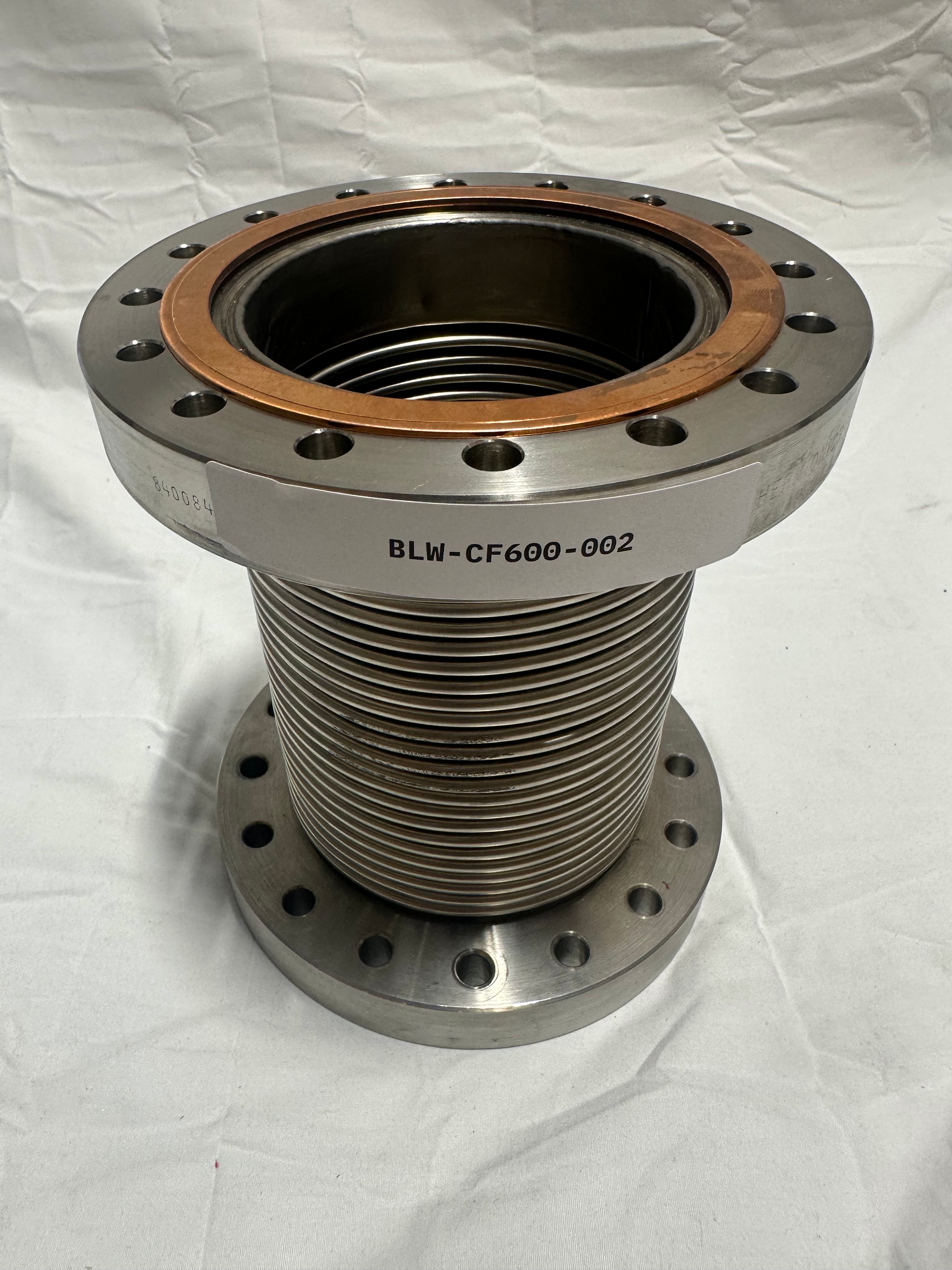 Thermionics CF6 bellows