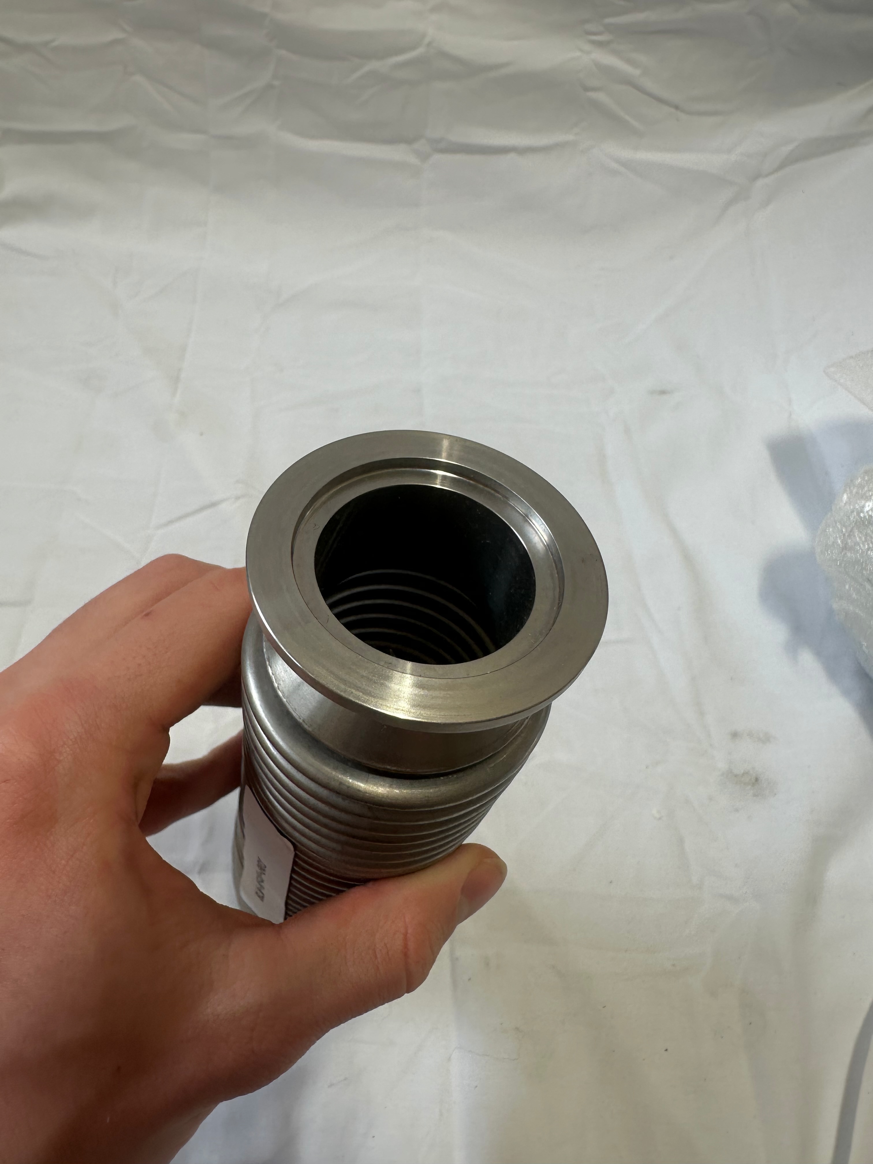 HPS Corp Boulder Co KF40 bellows view 2