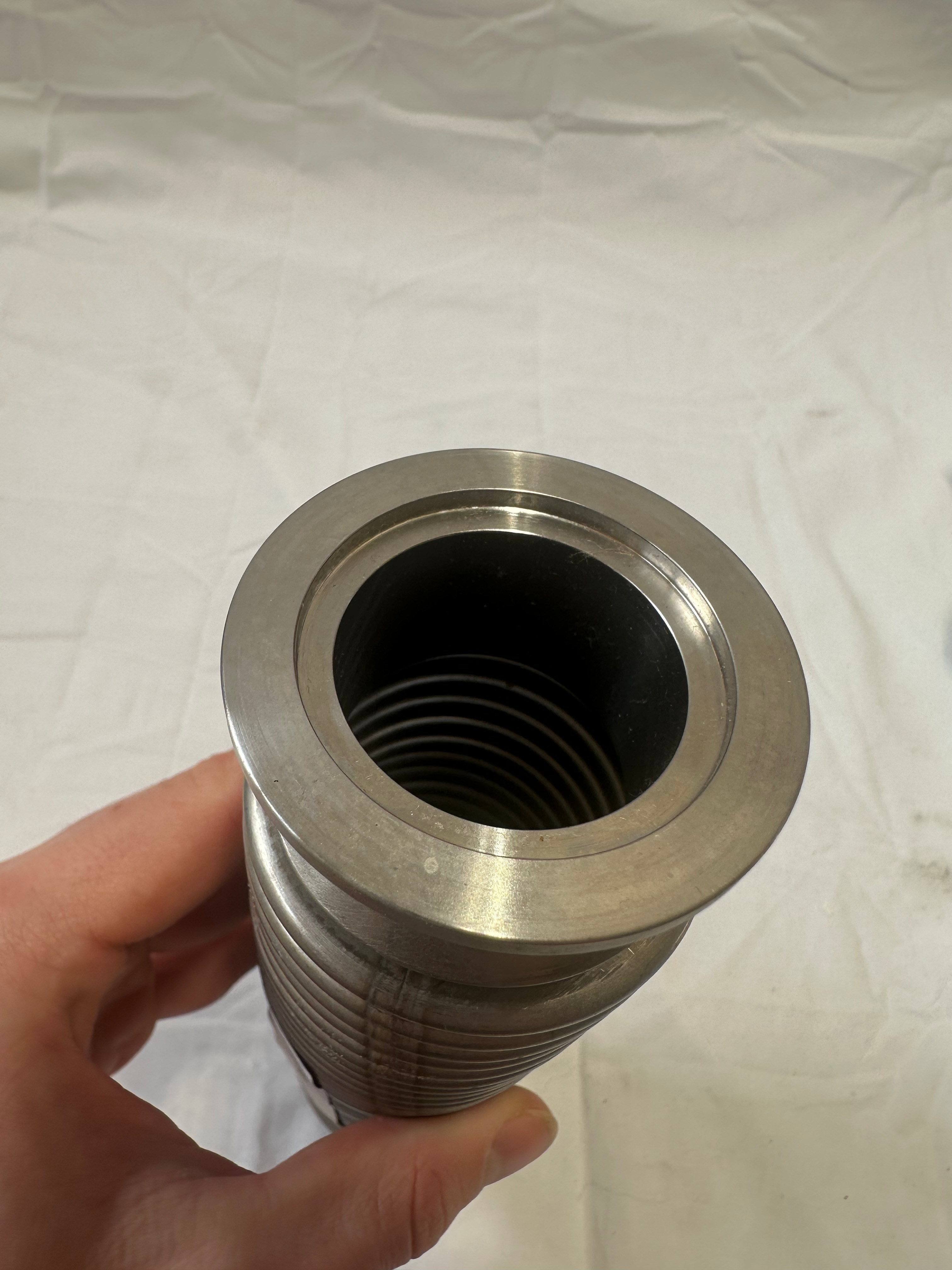 HPS Corp Boulder Co KF40 bellows view 3