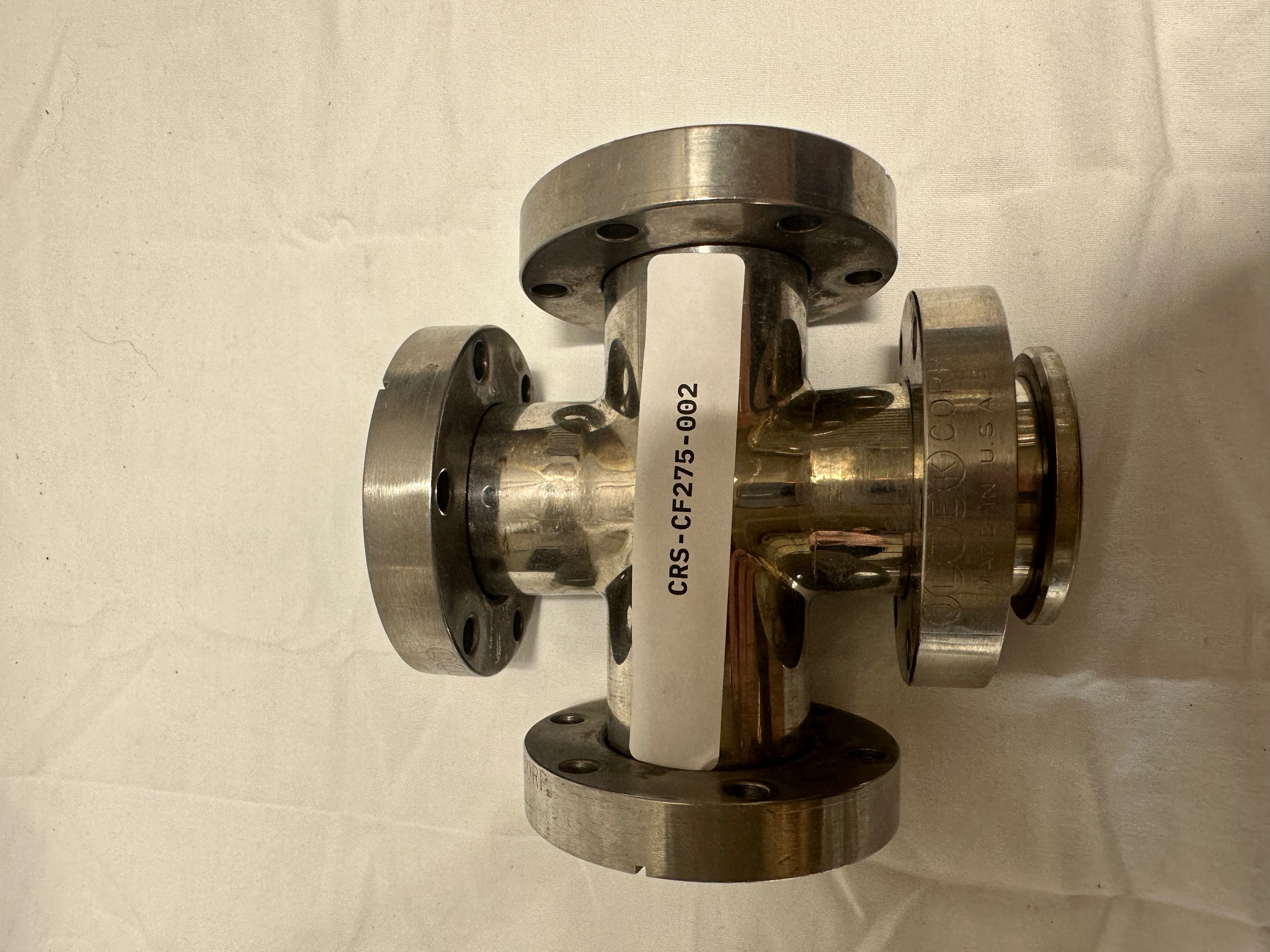 Ultek CF2.75 4-way cross
