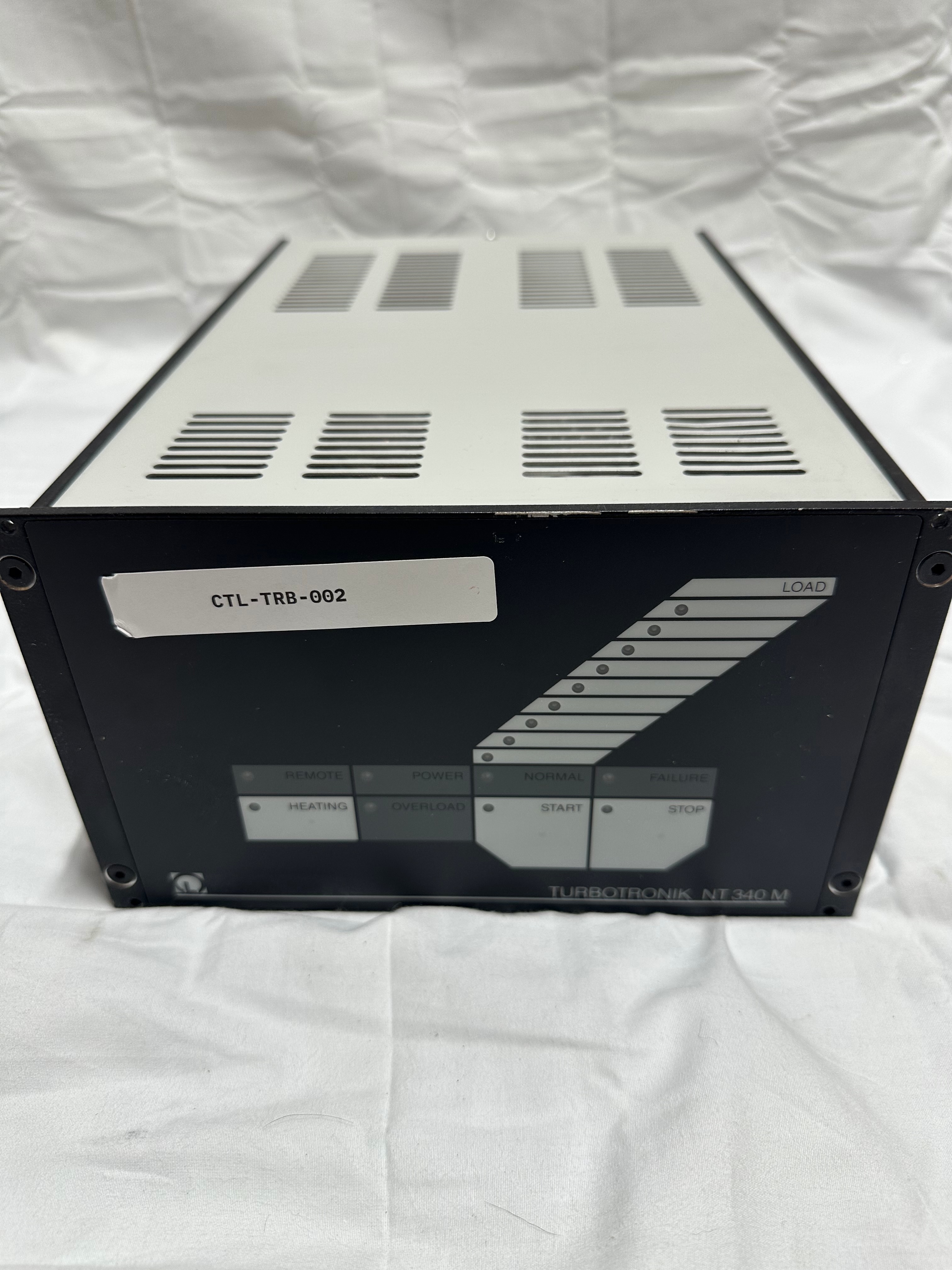 Leybold TurboTronik NT340M Turbo pump controller