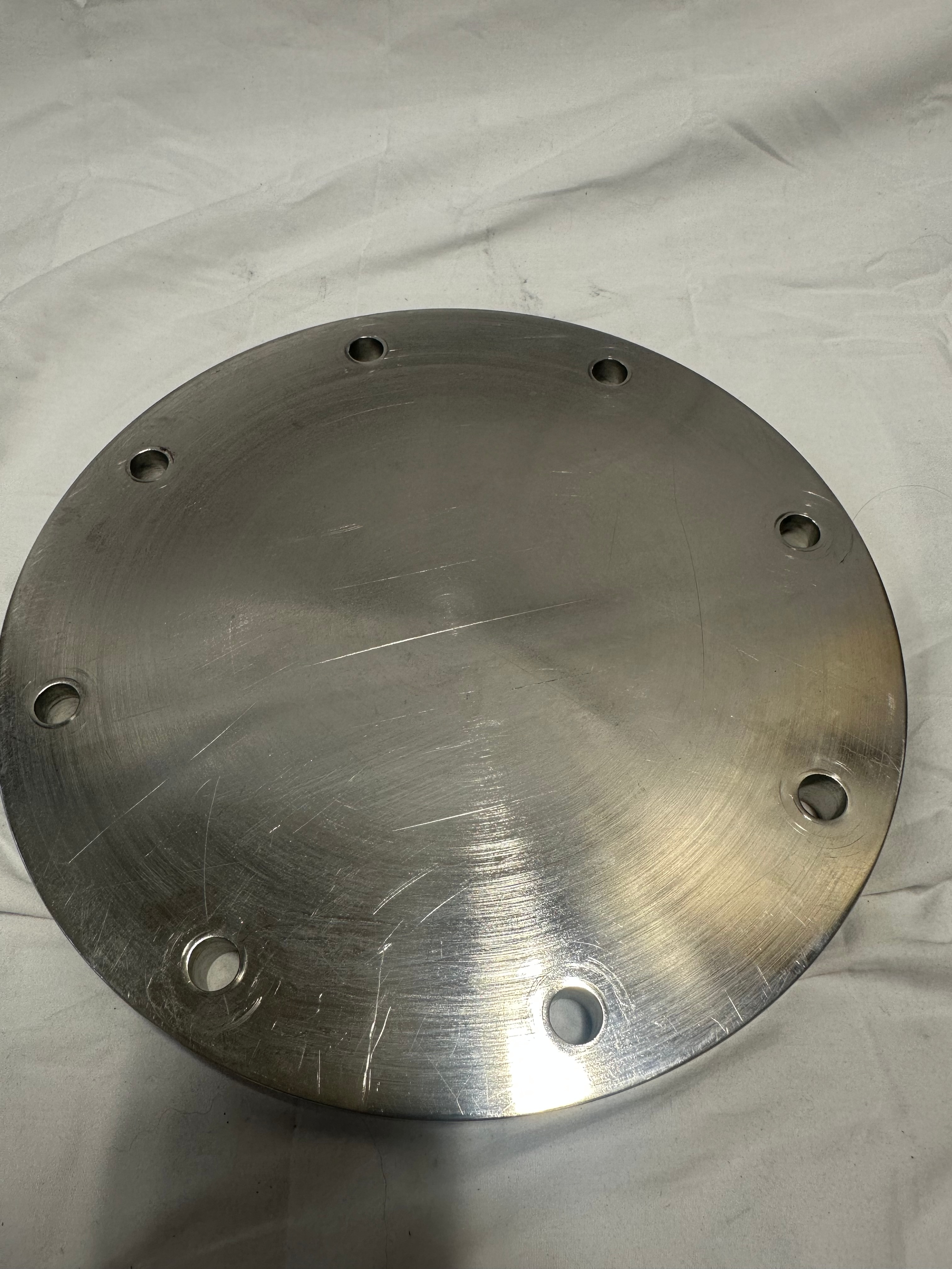 ASA10 blank flange view 2