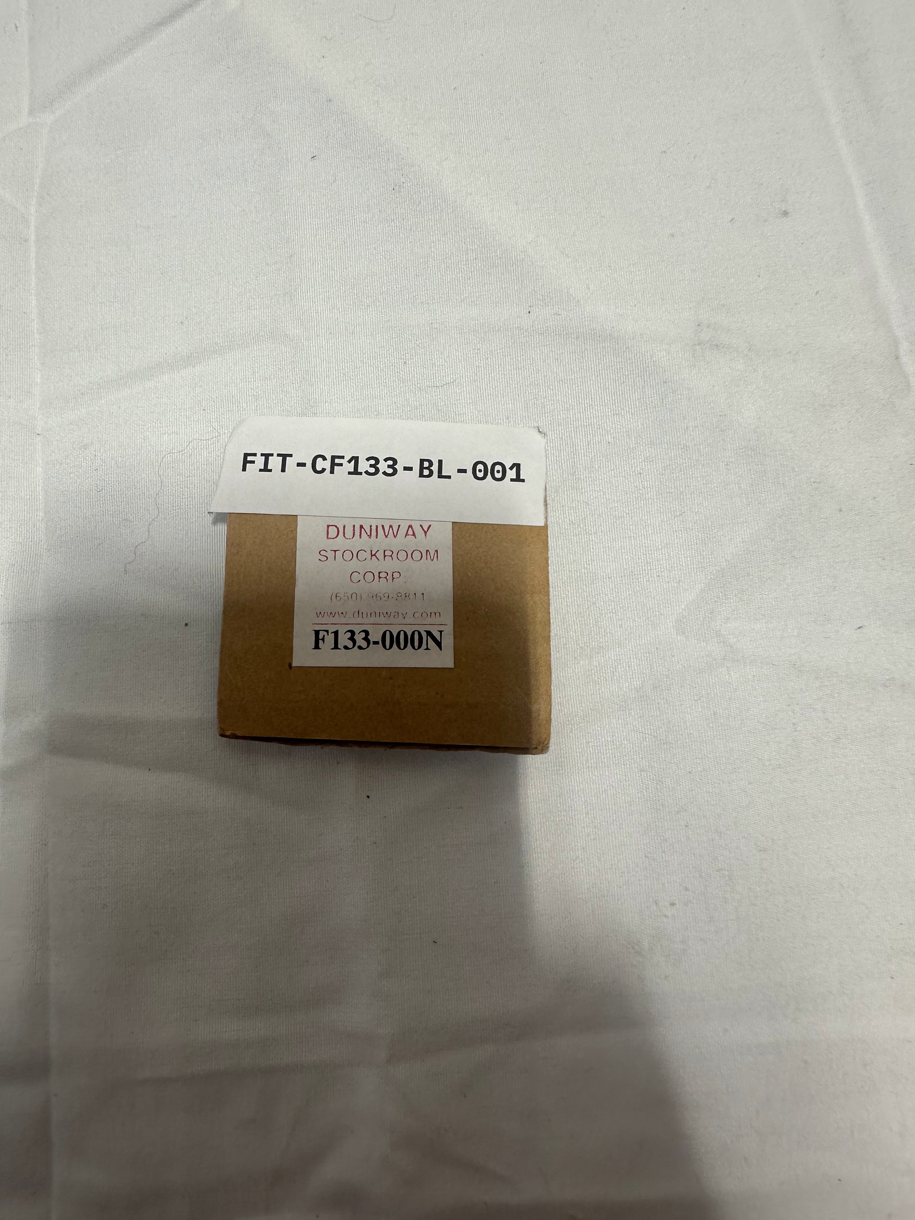 MDC 110000 CF1.33 blank flange