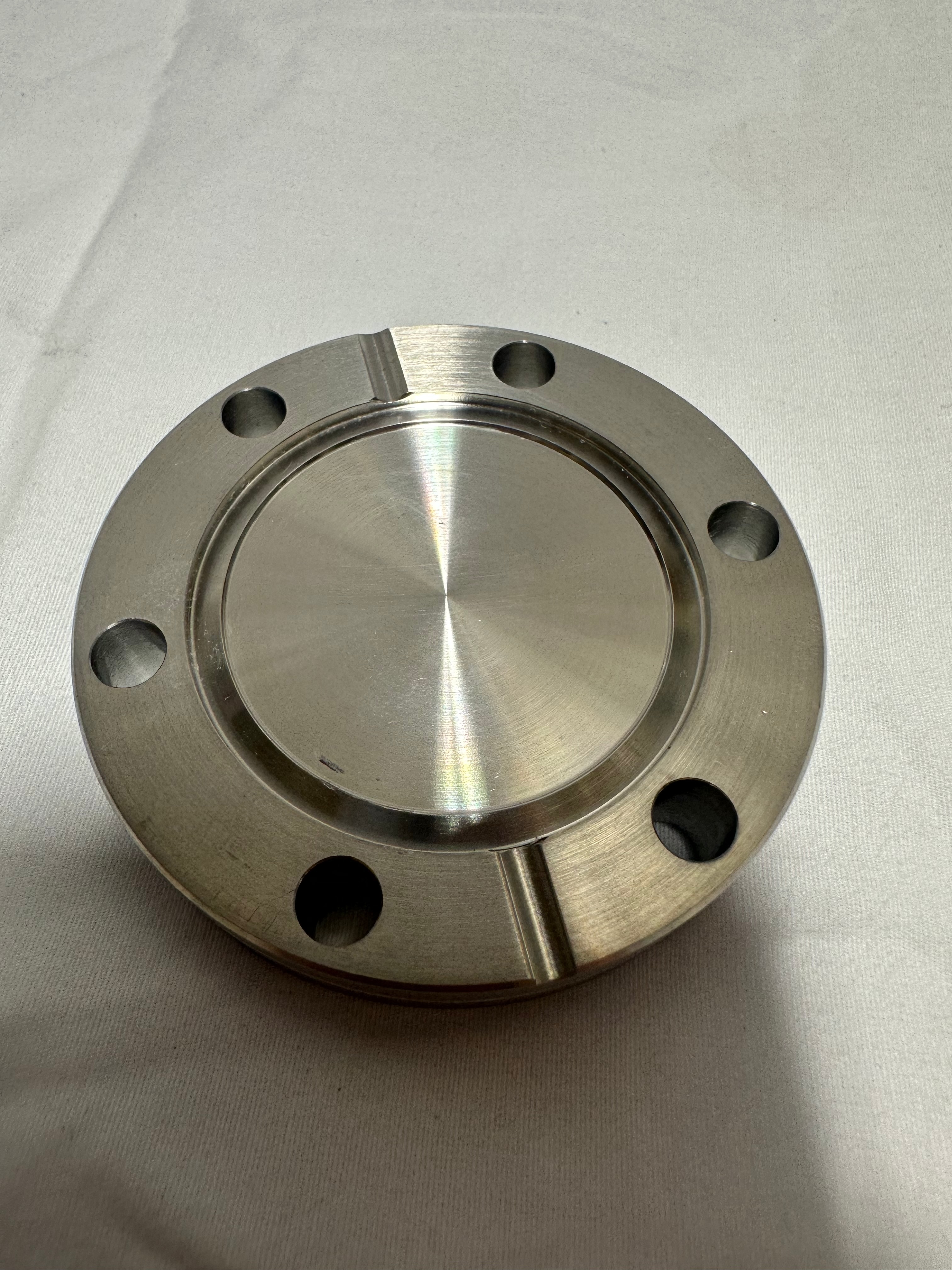 CF2.75 blank flange view 2