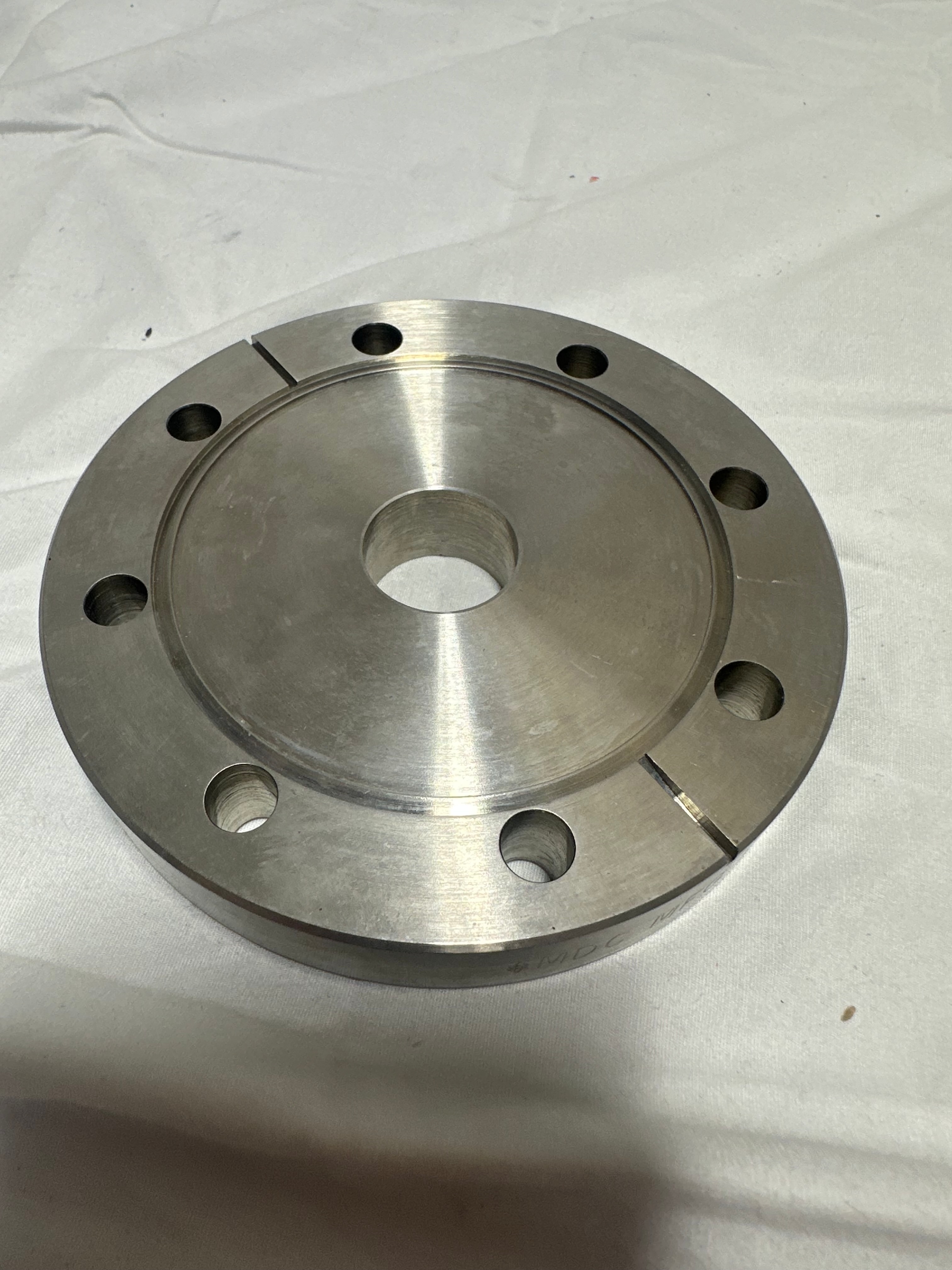 CF4.5 blank w/ thru bore view 2