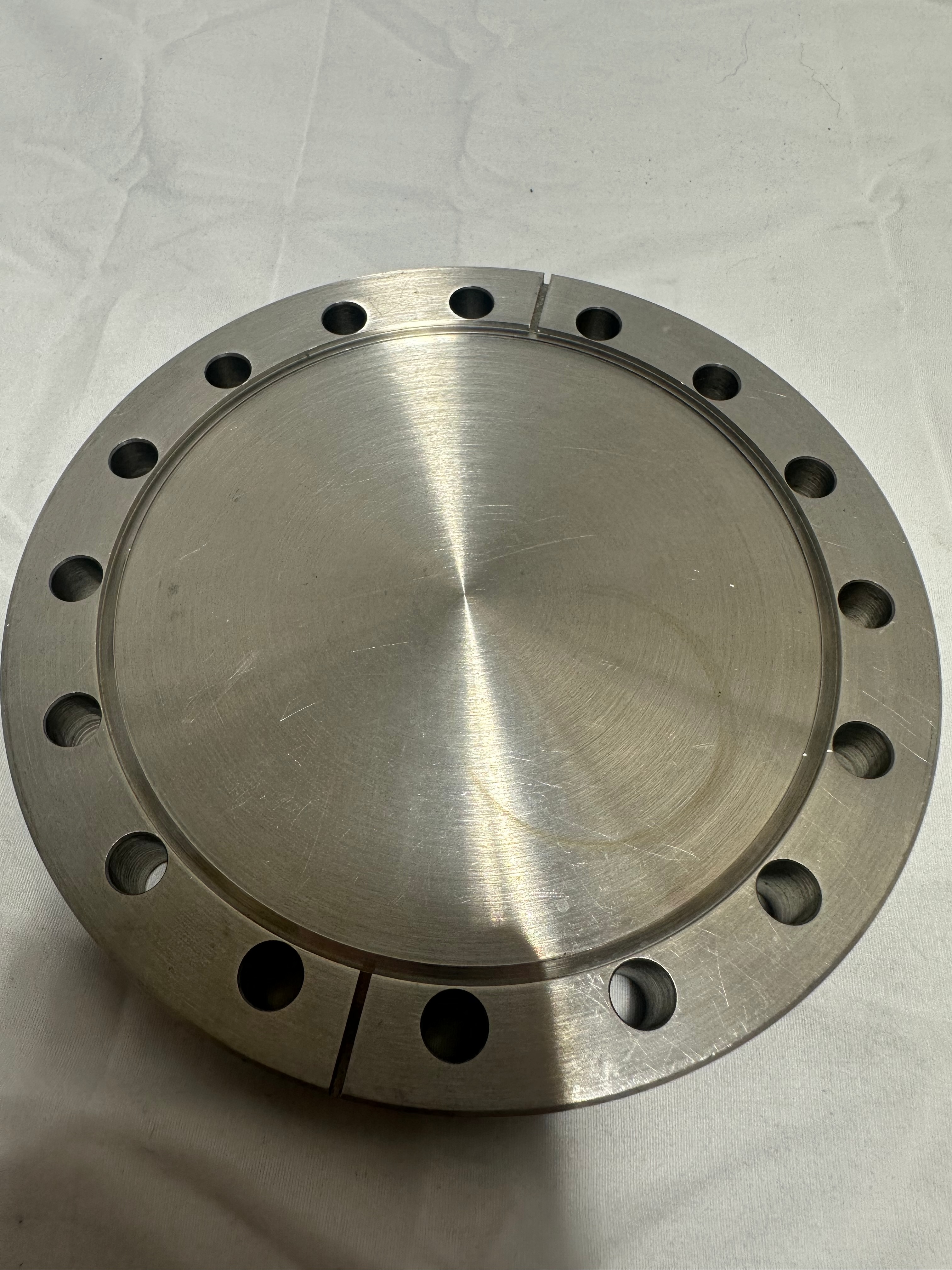 CF6 blank flange view 2