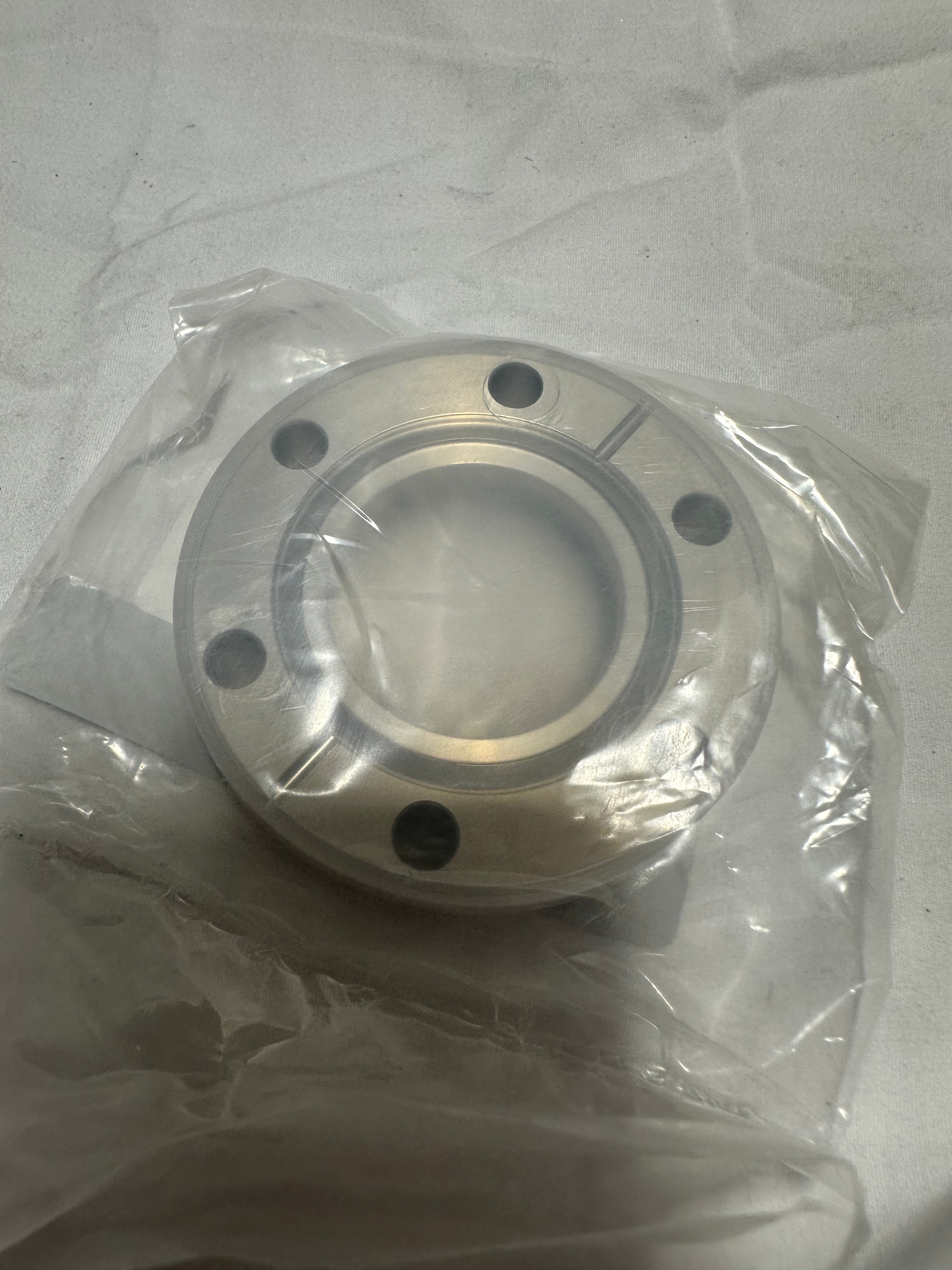 Duniway Stockroom F0275-150N CF2.75 flange view 2