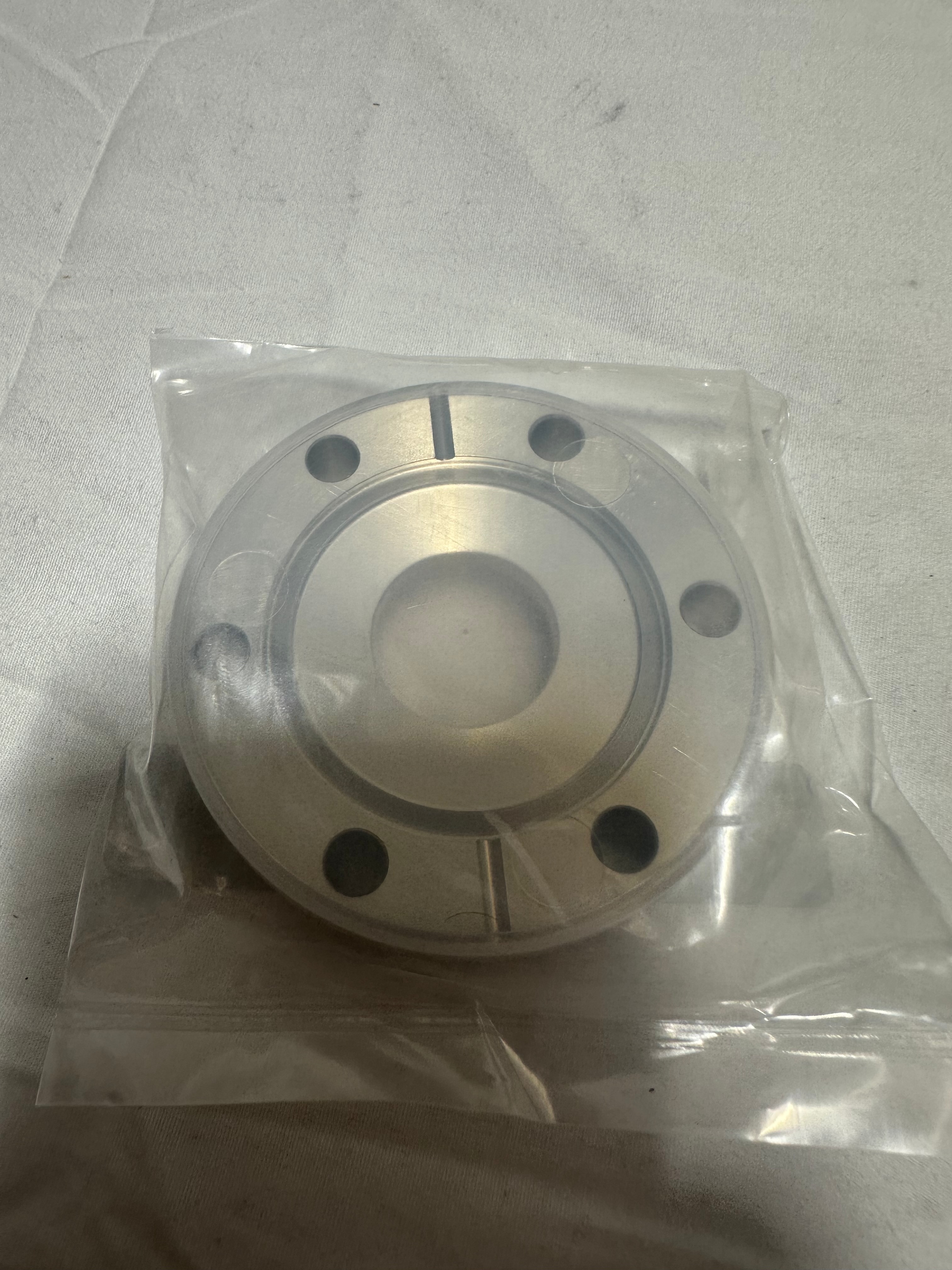 Duniway Stockroom F0275-100N CF2.75 flange view 2