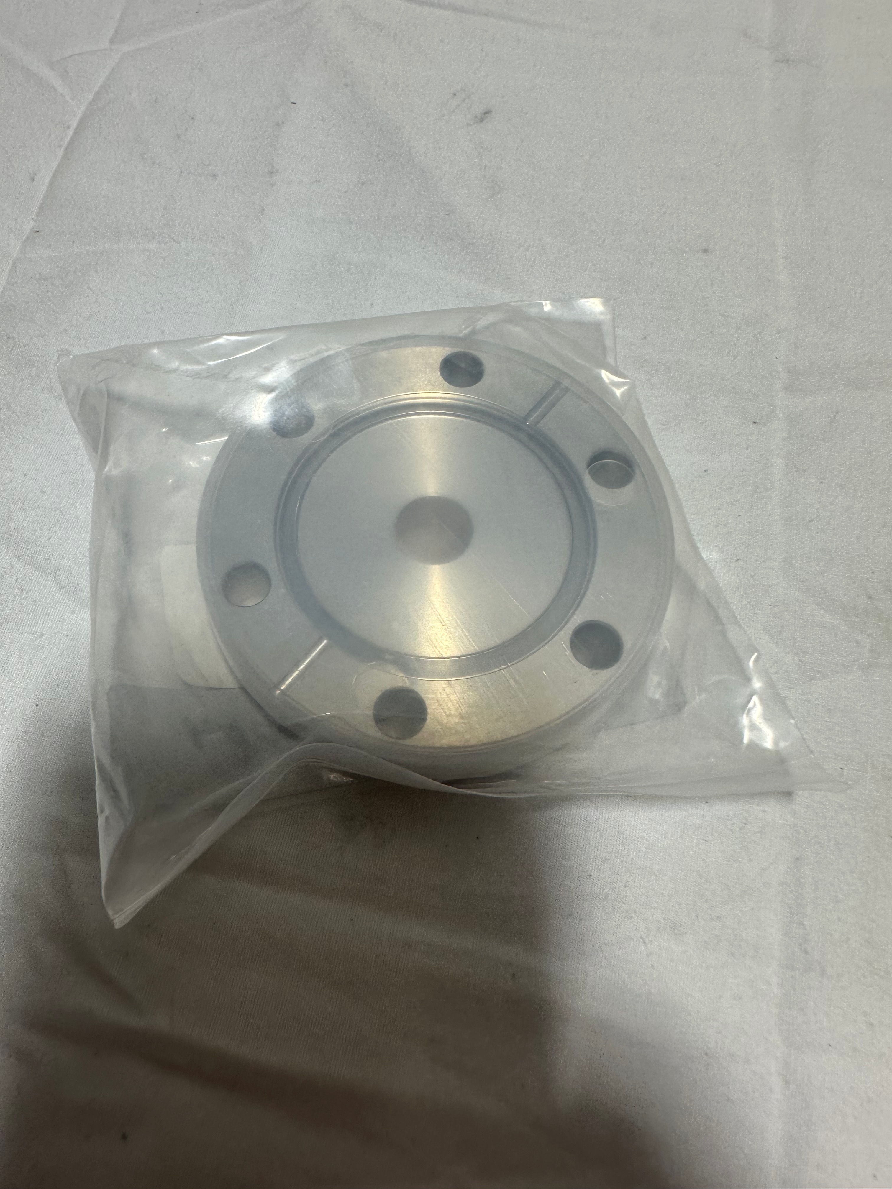Duniway Stockroom F0275-050N CF2.75 flange view 2
