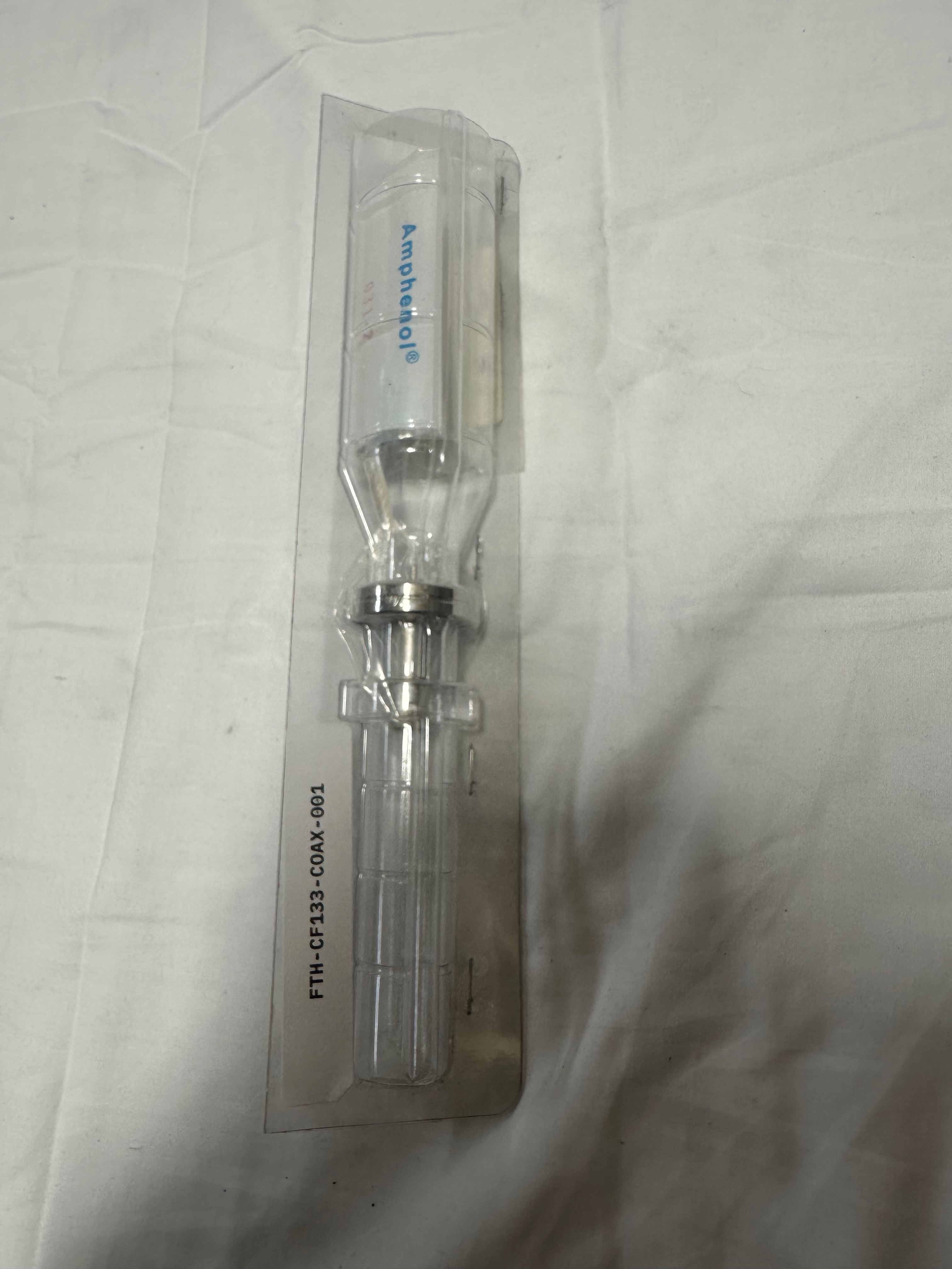 IFTBG012032 CF1.33 coax feedthrough