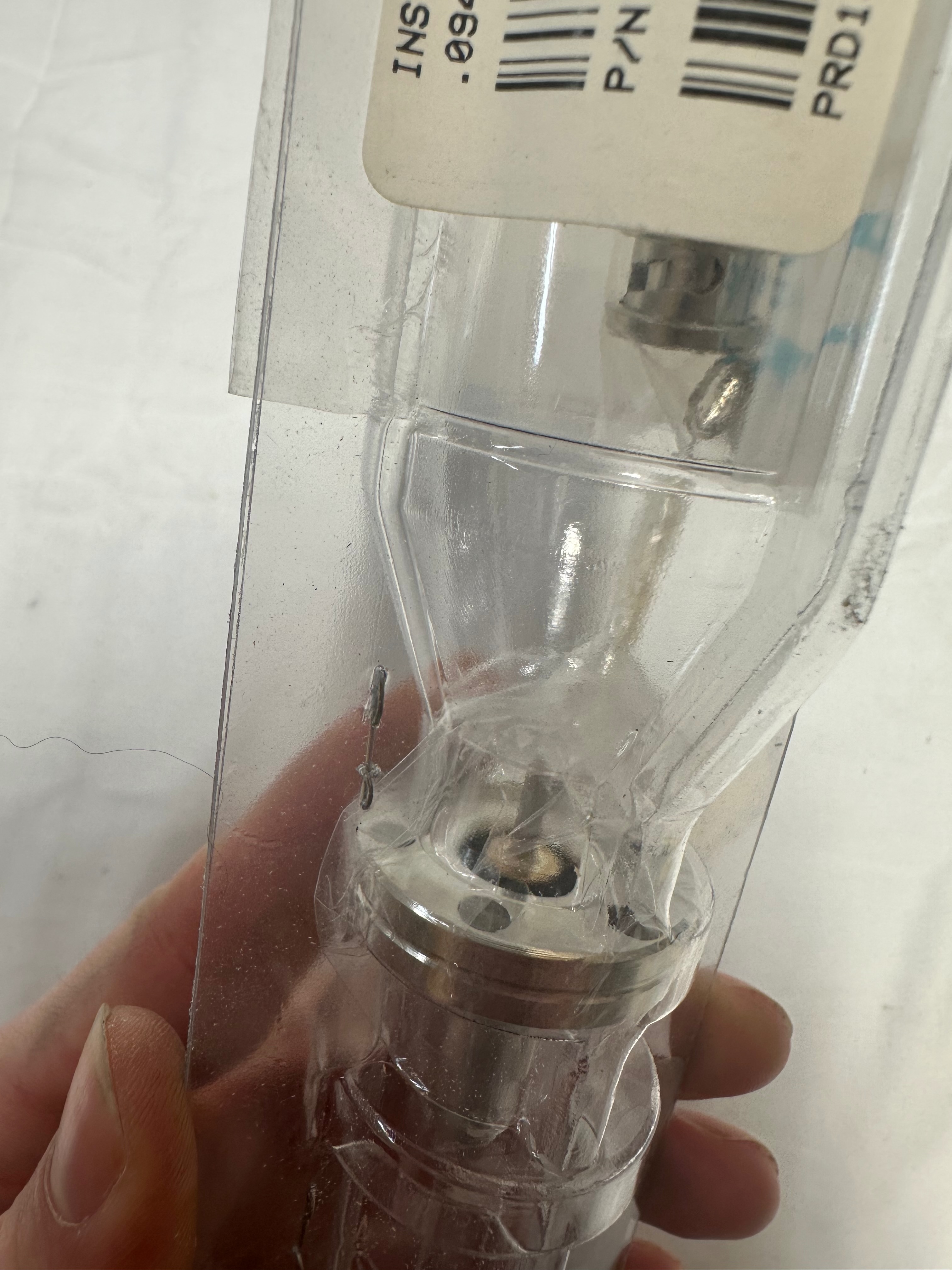IFTBG012032 CF1.33 coax feedthrough view 3