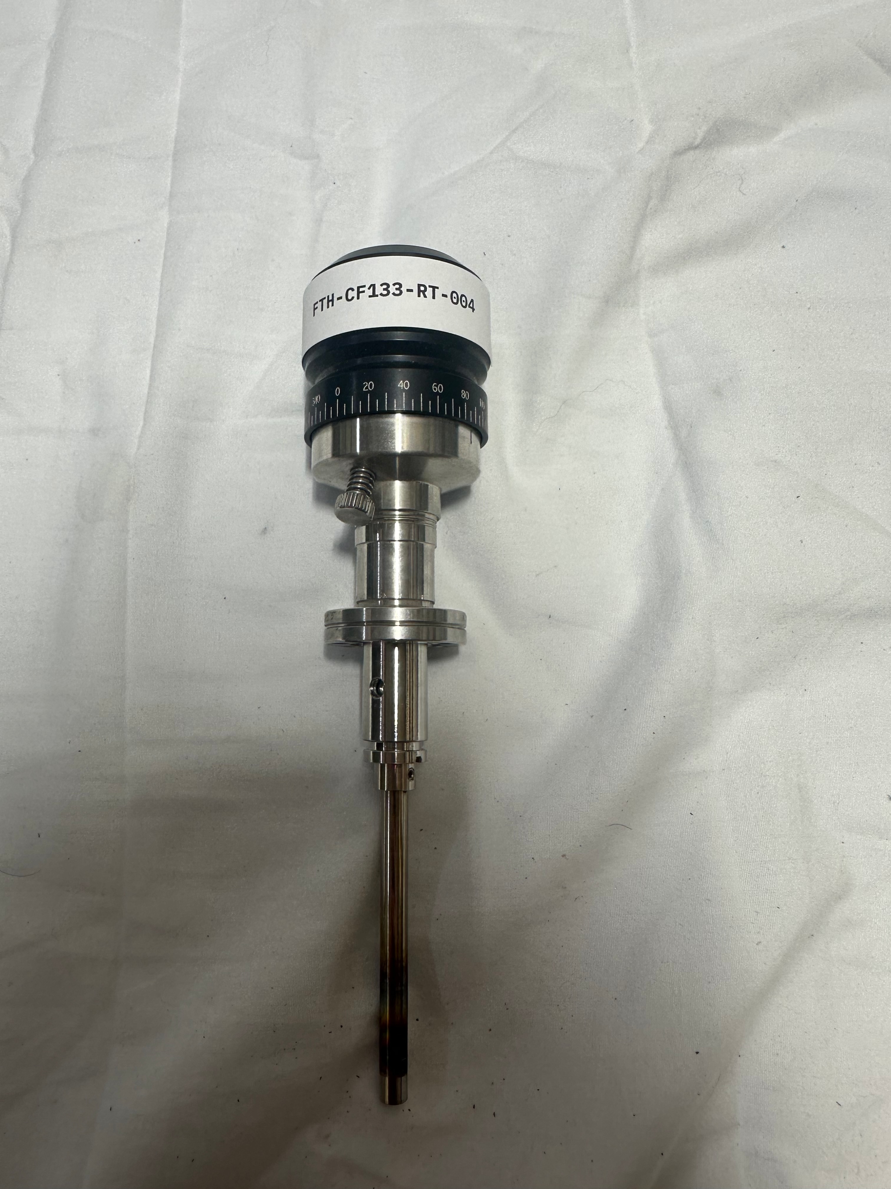 CF1.33 rotary feedthrough