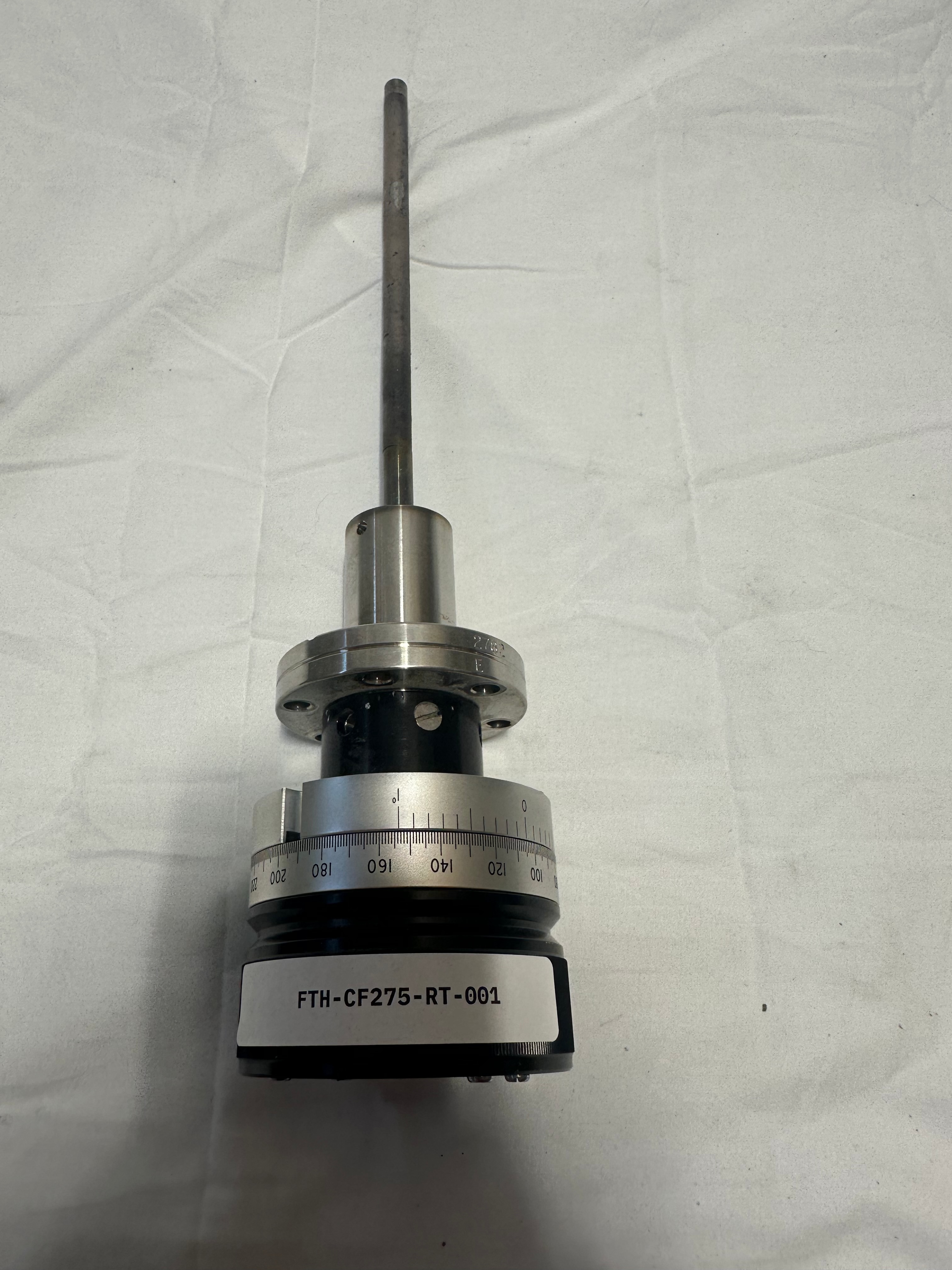 Vacuum Generators Limited CF2.75 rotary feedthrough