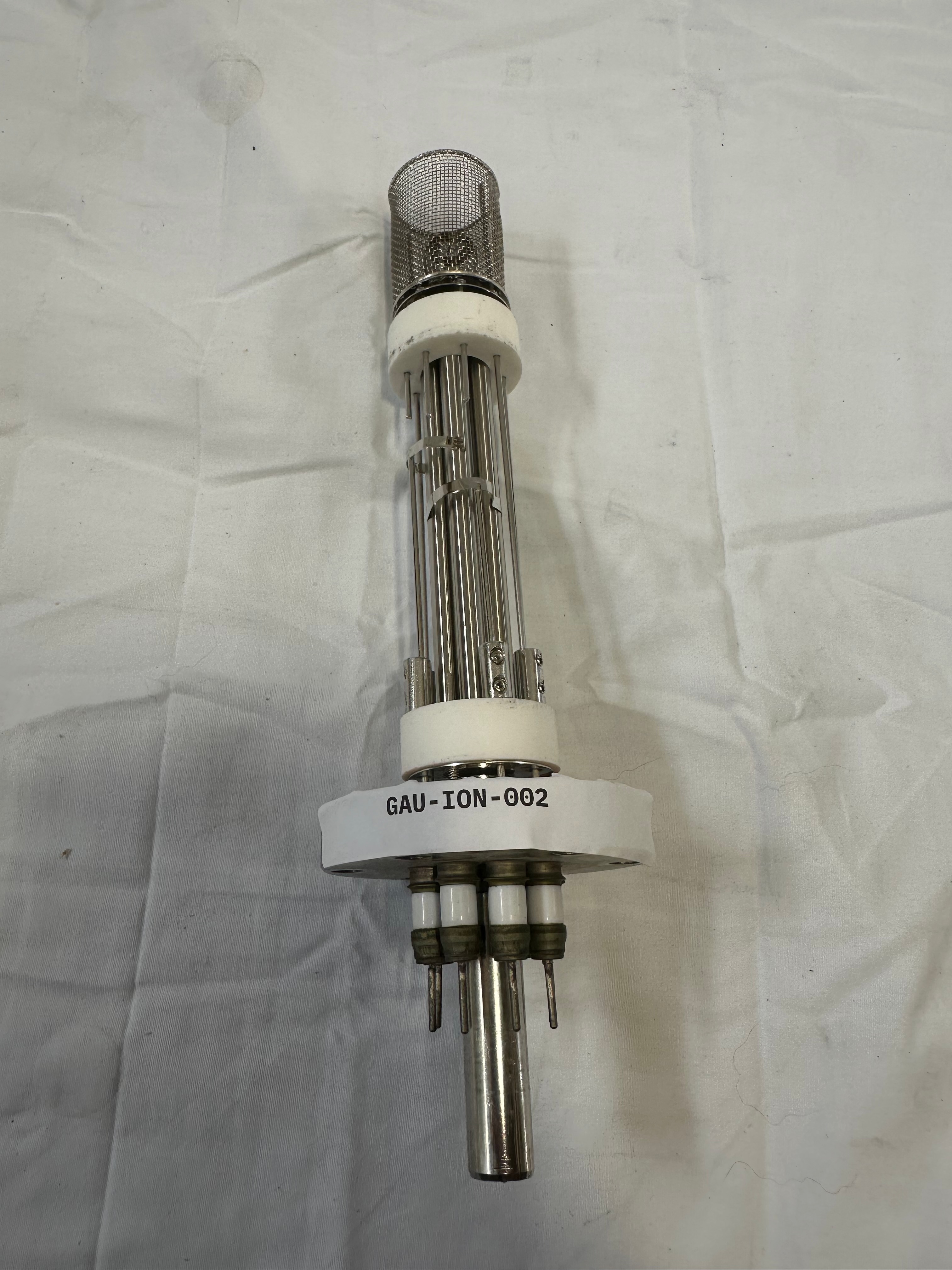 Dycor INC Nude Ion gauge