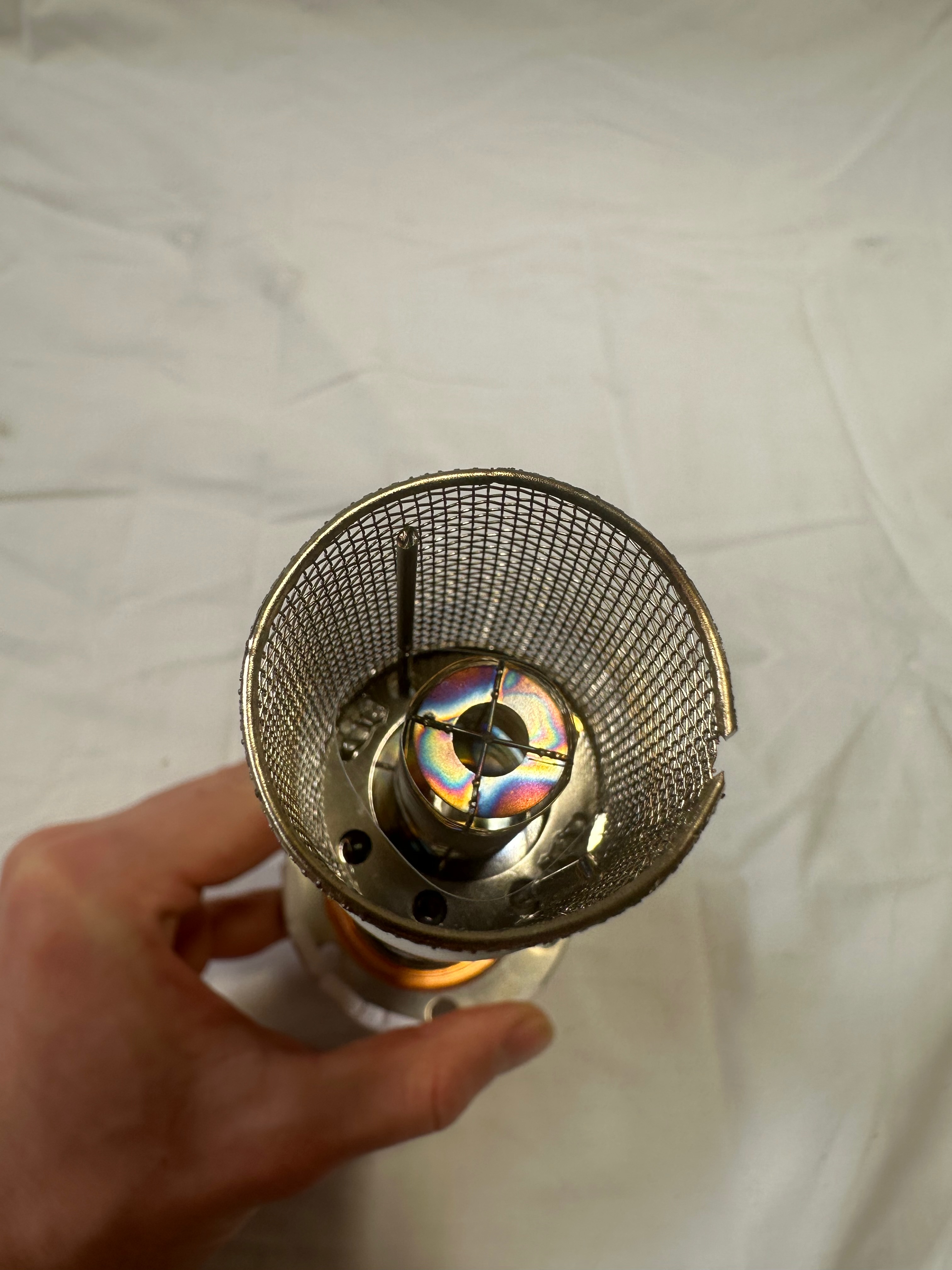 Dycor INC Nude Ion gauge view 3