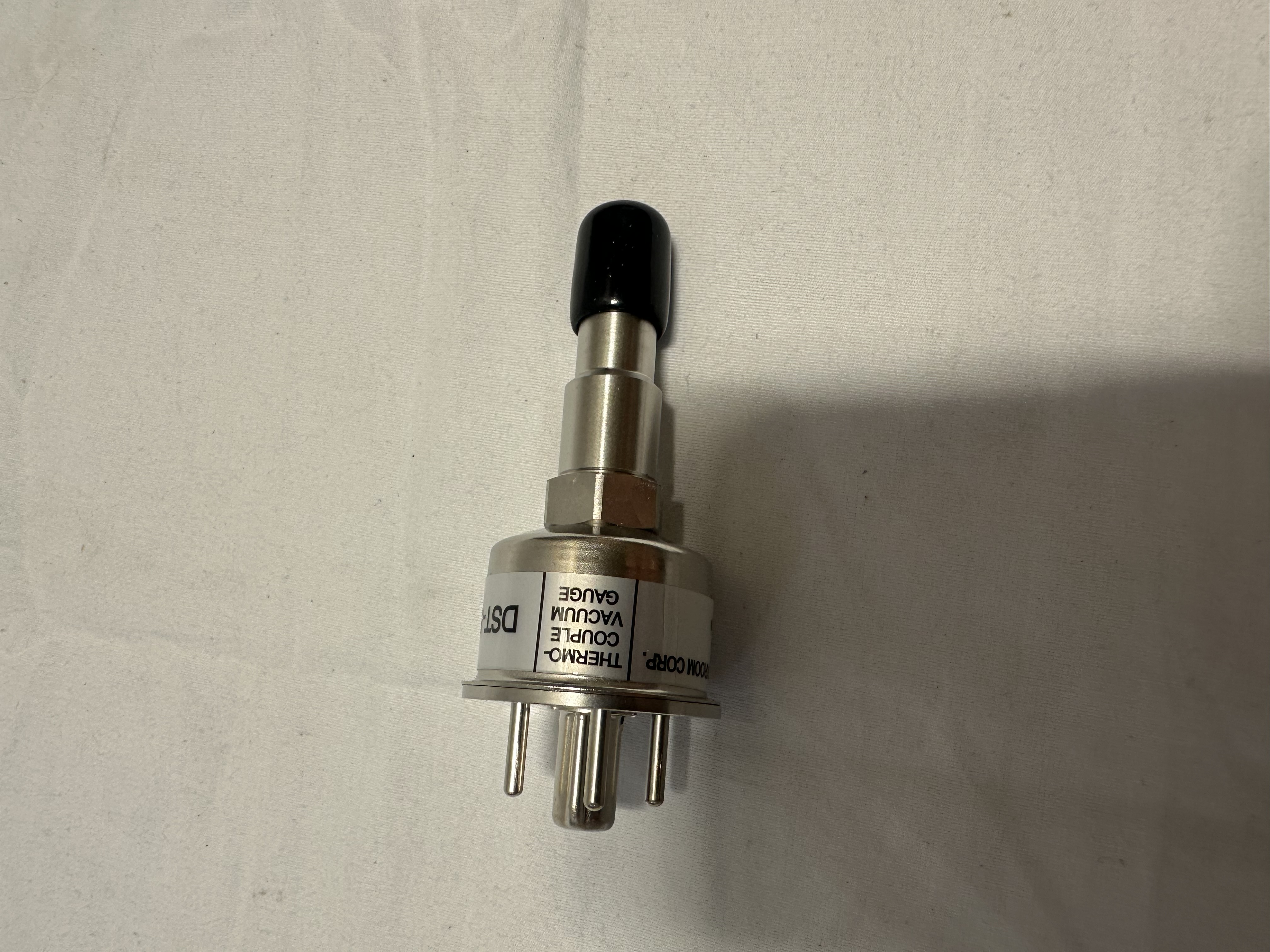Hastings DST-531 Thermocouple Vacuum Gauge Tube view 3