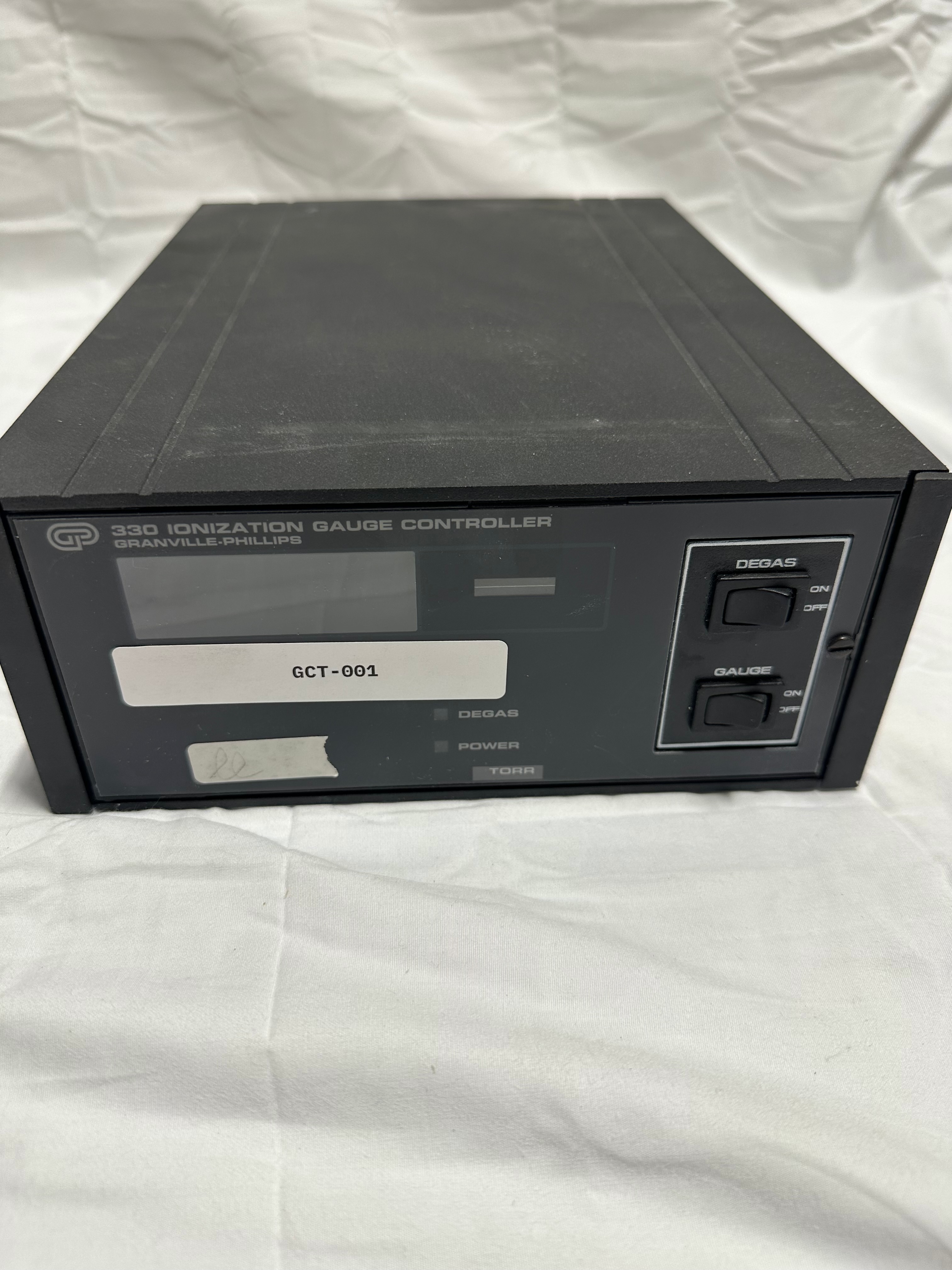 Granville-Phillips 330504-TI Gauge Controller