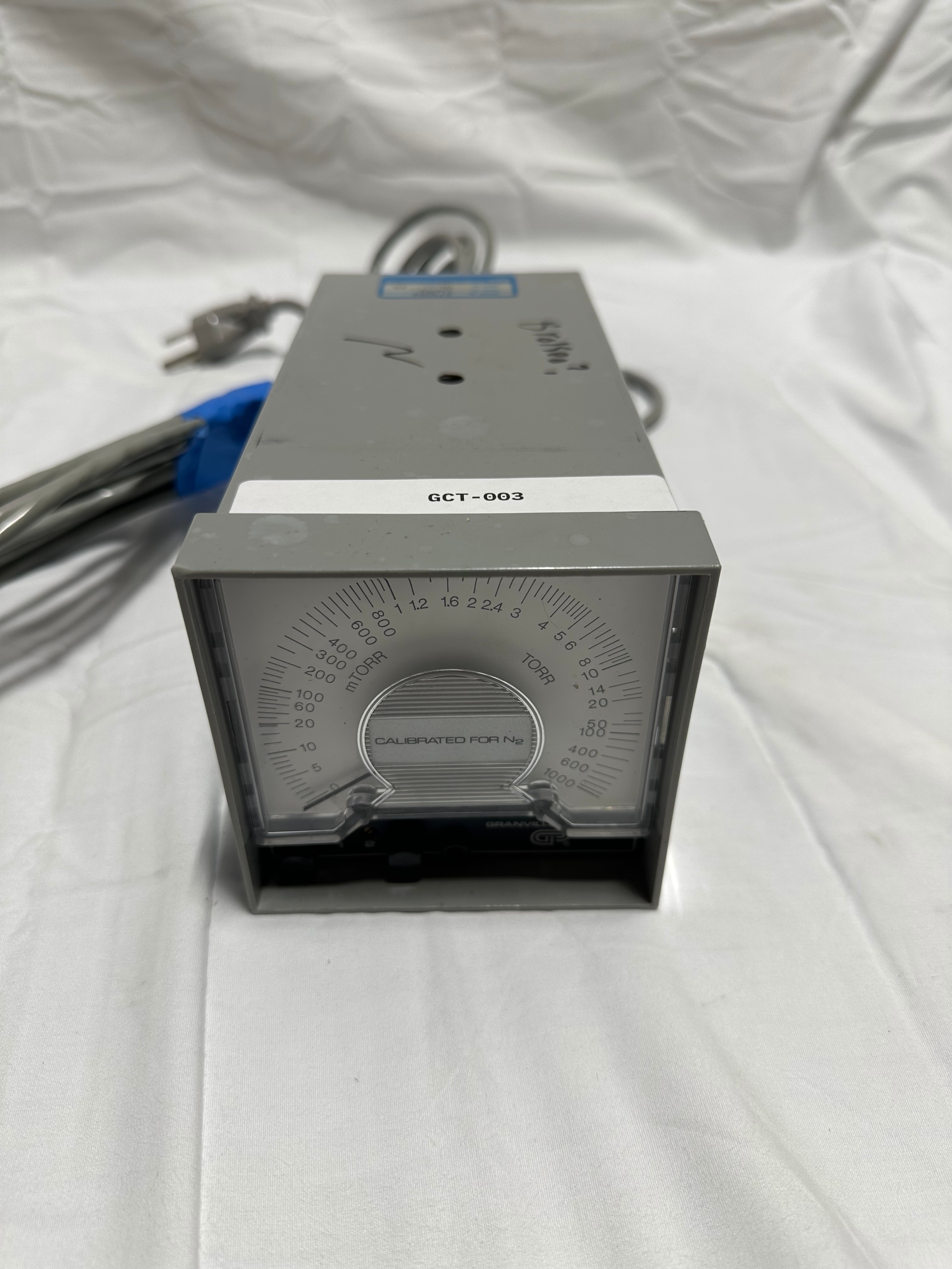 Granville Phillips 275 Convectron Gauge