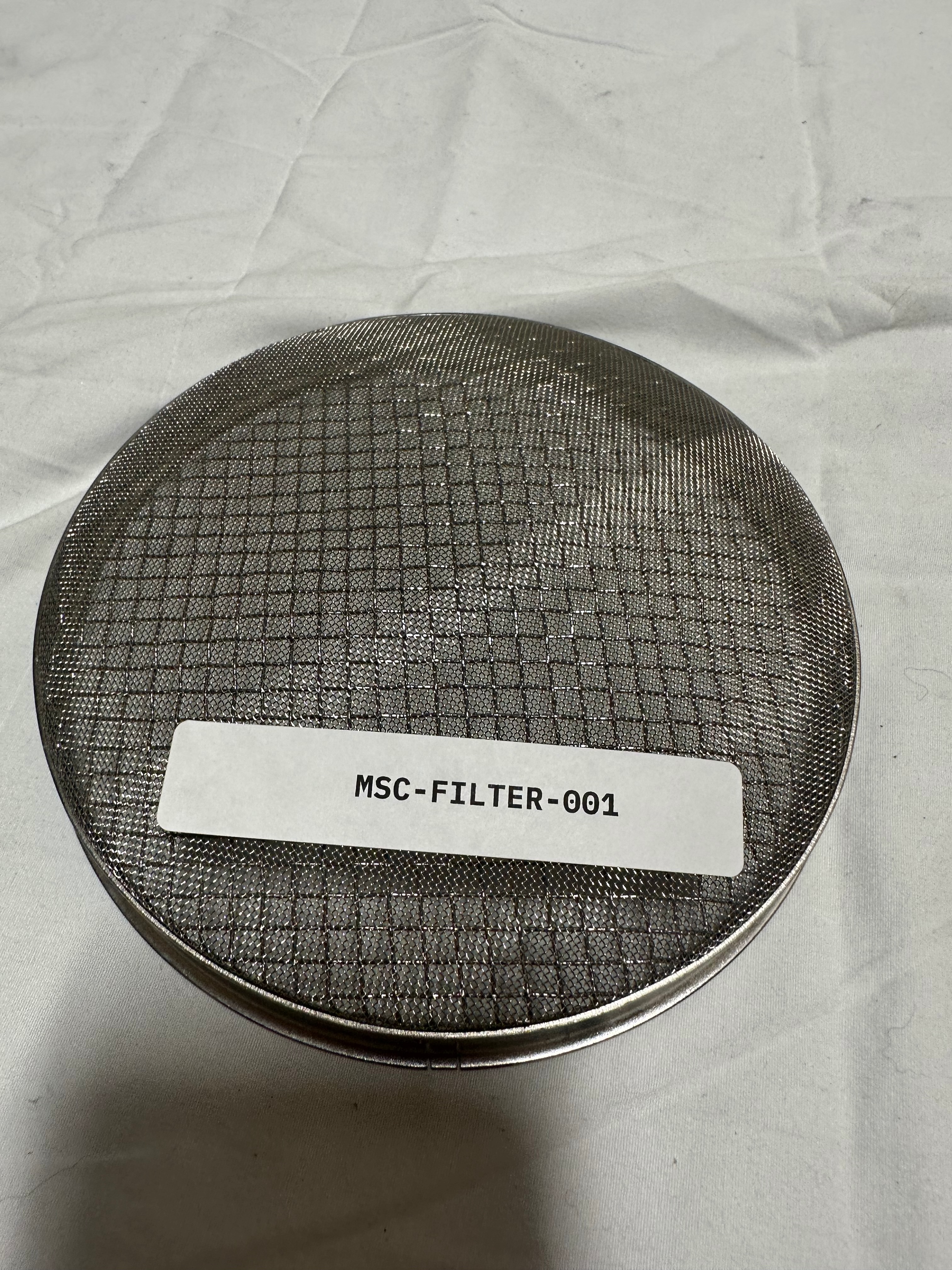 TMP Filter 6"