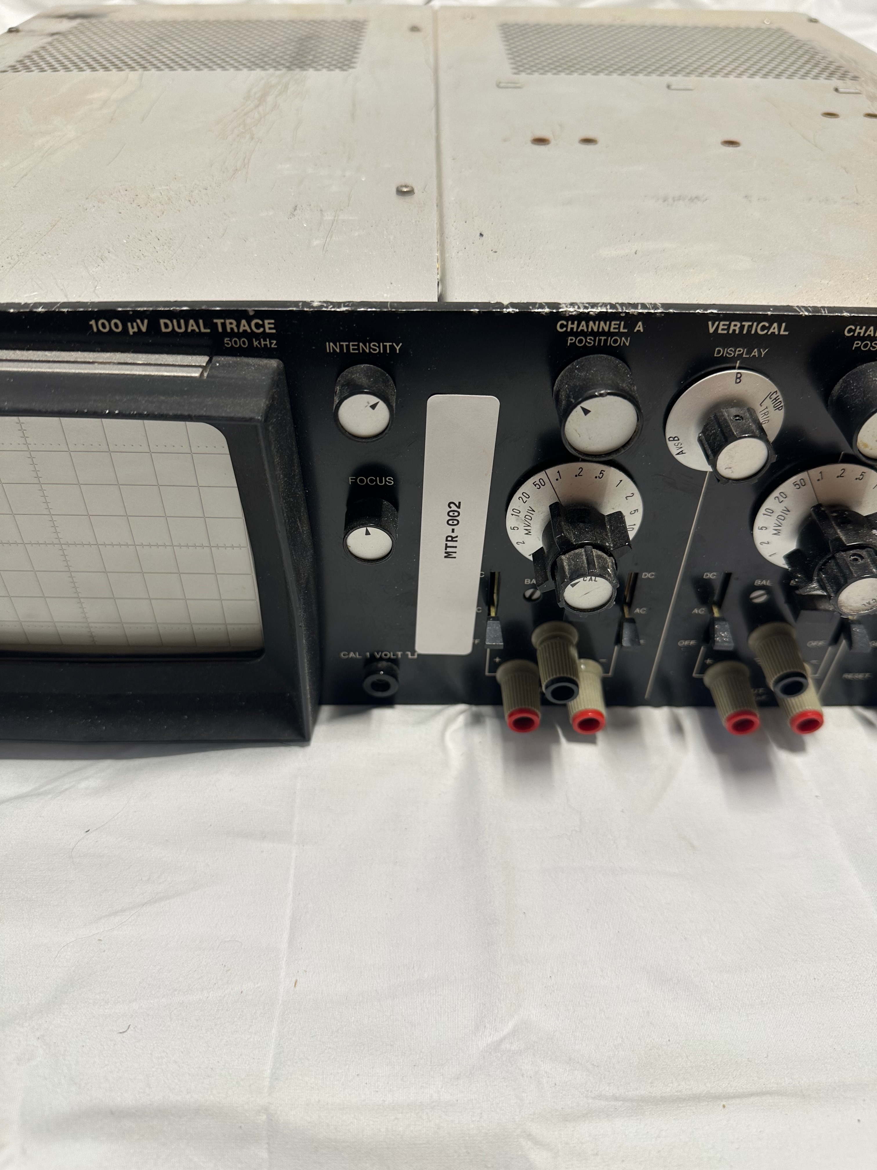 HP 1200B Oscilliscope Meter