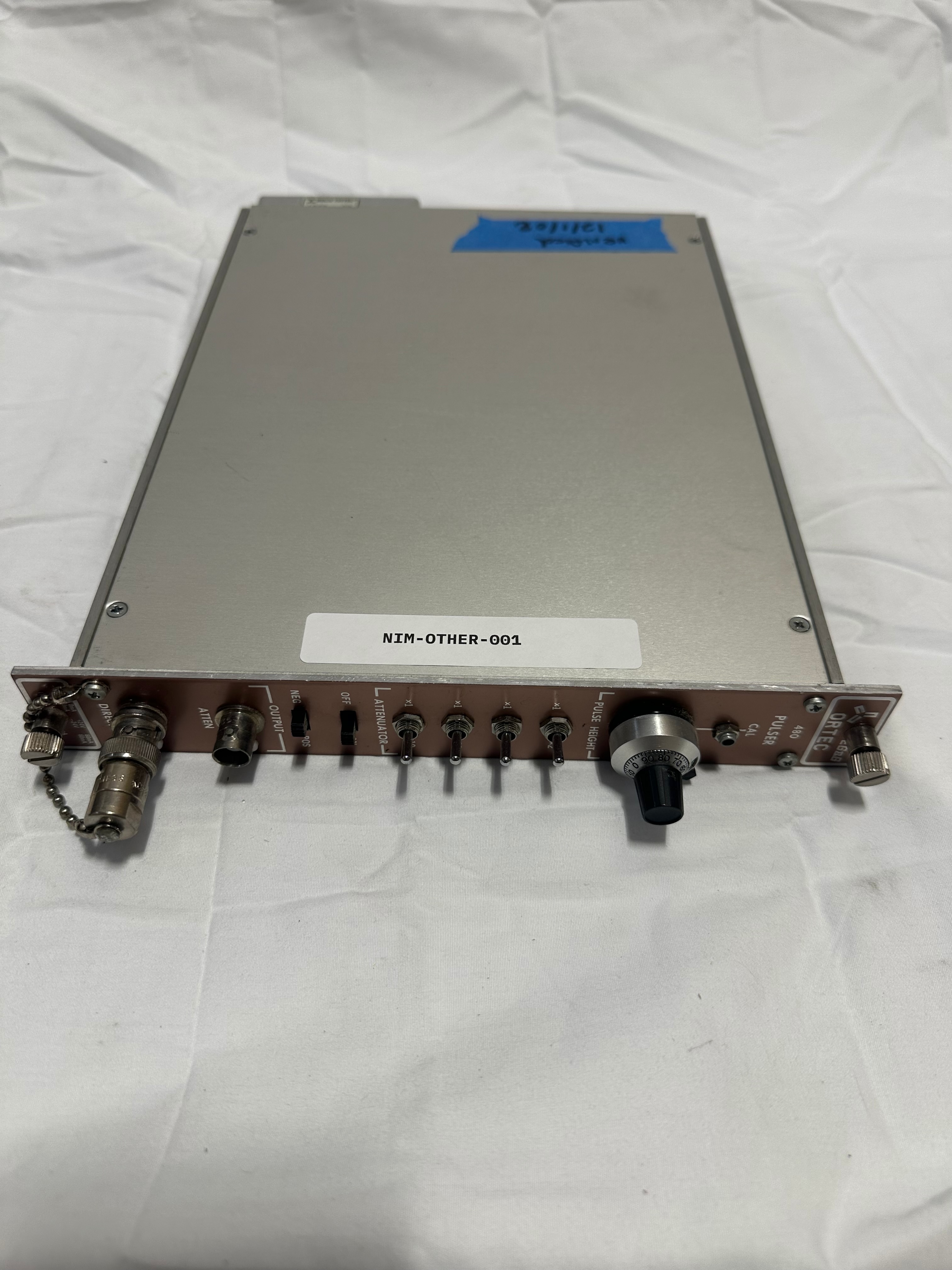 Ortec 480 NIM module