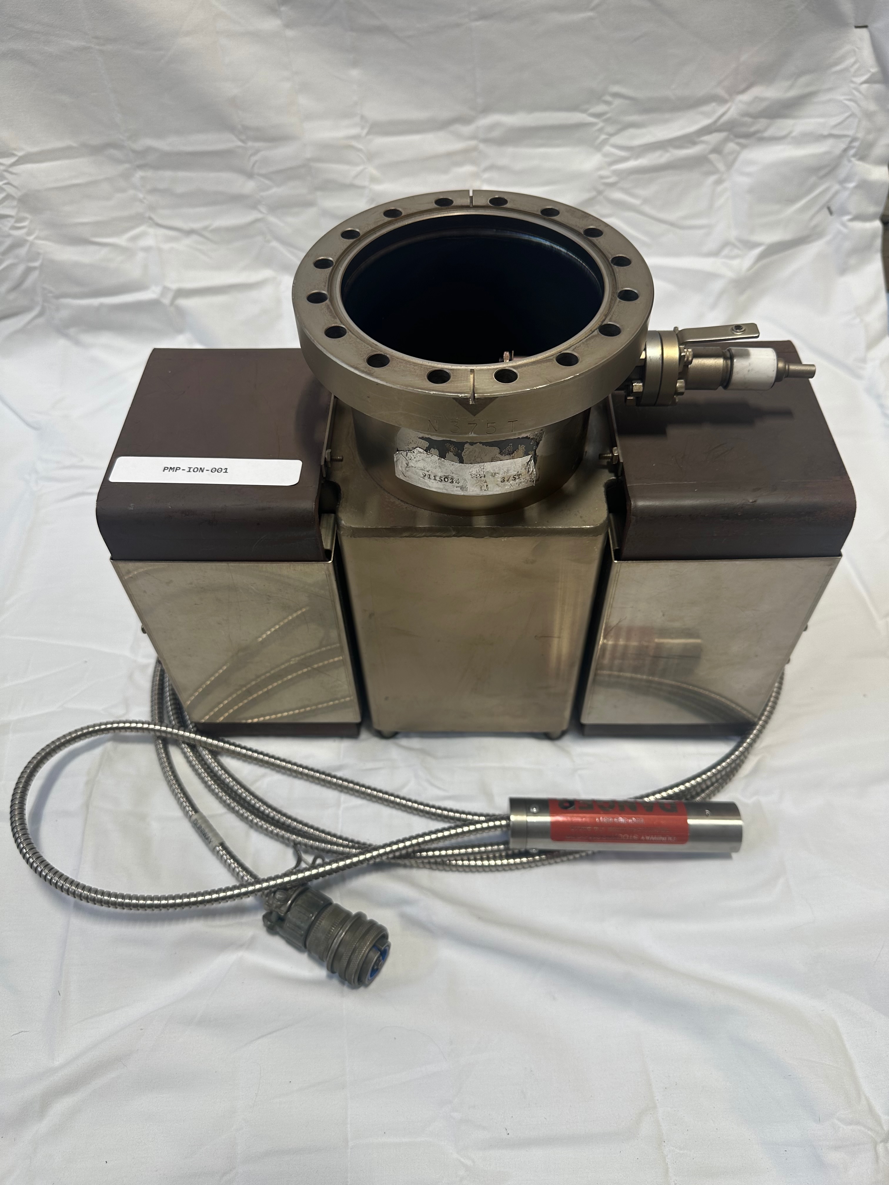 Varian Vacion Triode Ion pump