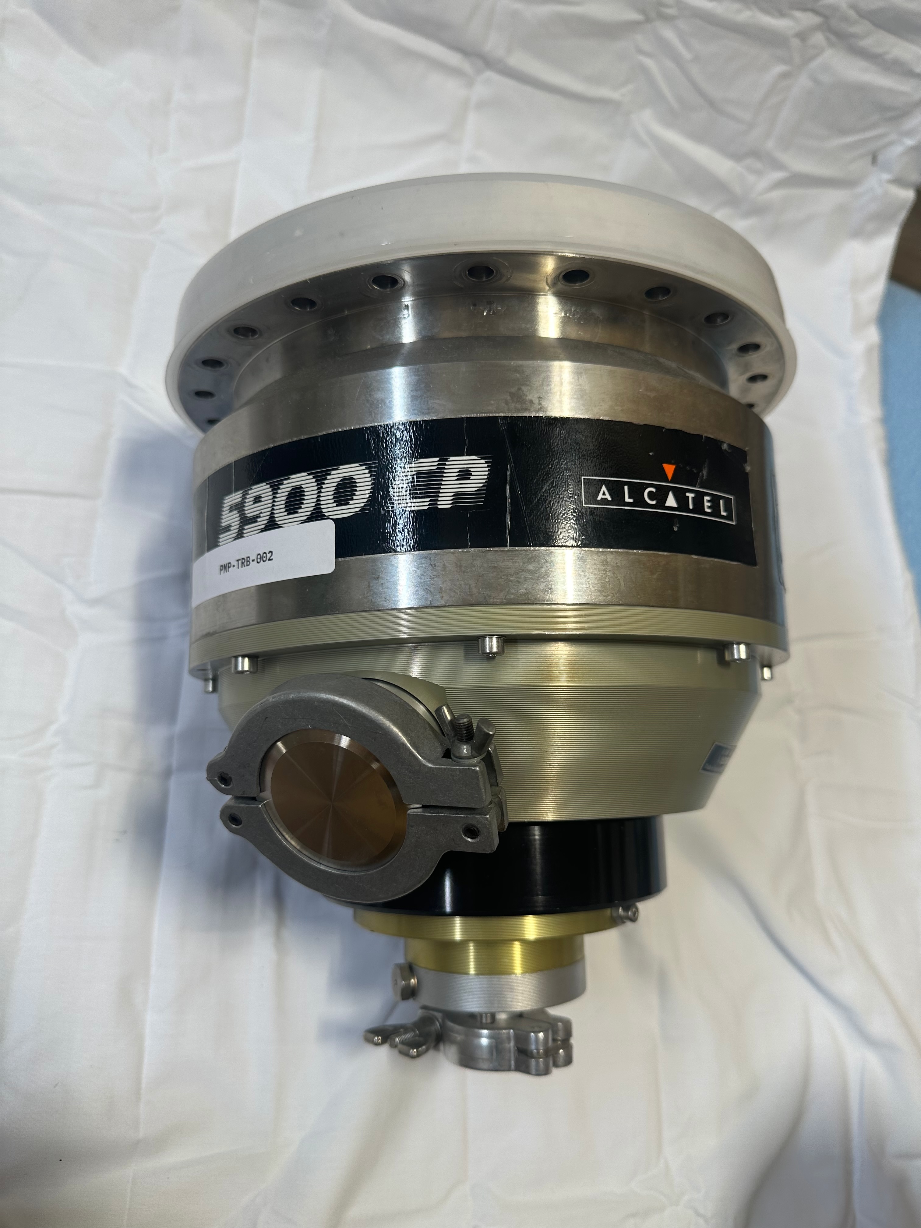Alcatel 5900 Turbo pump