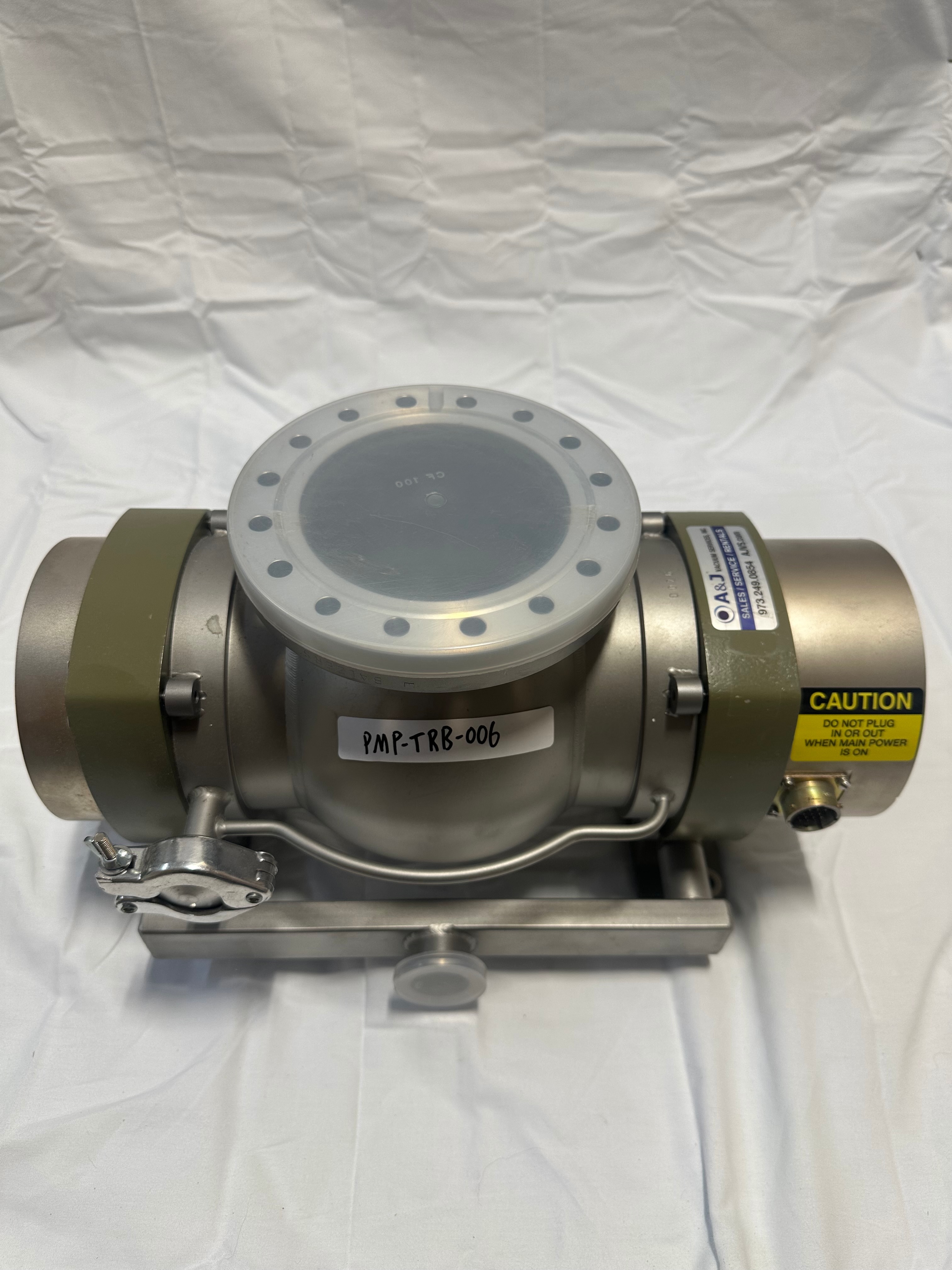Pfeiffer TPU 330 Turbo pump