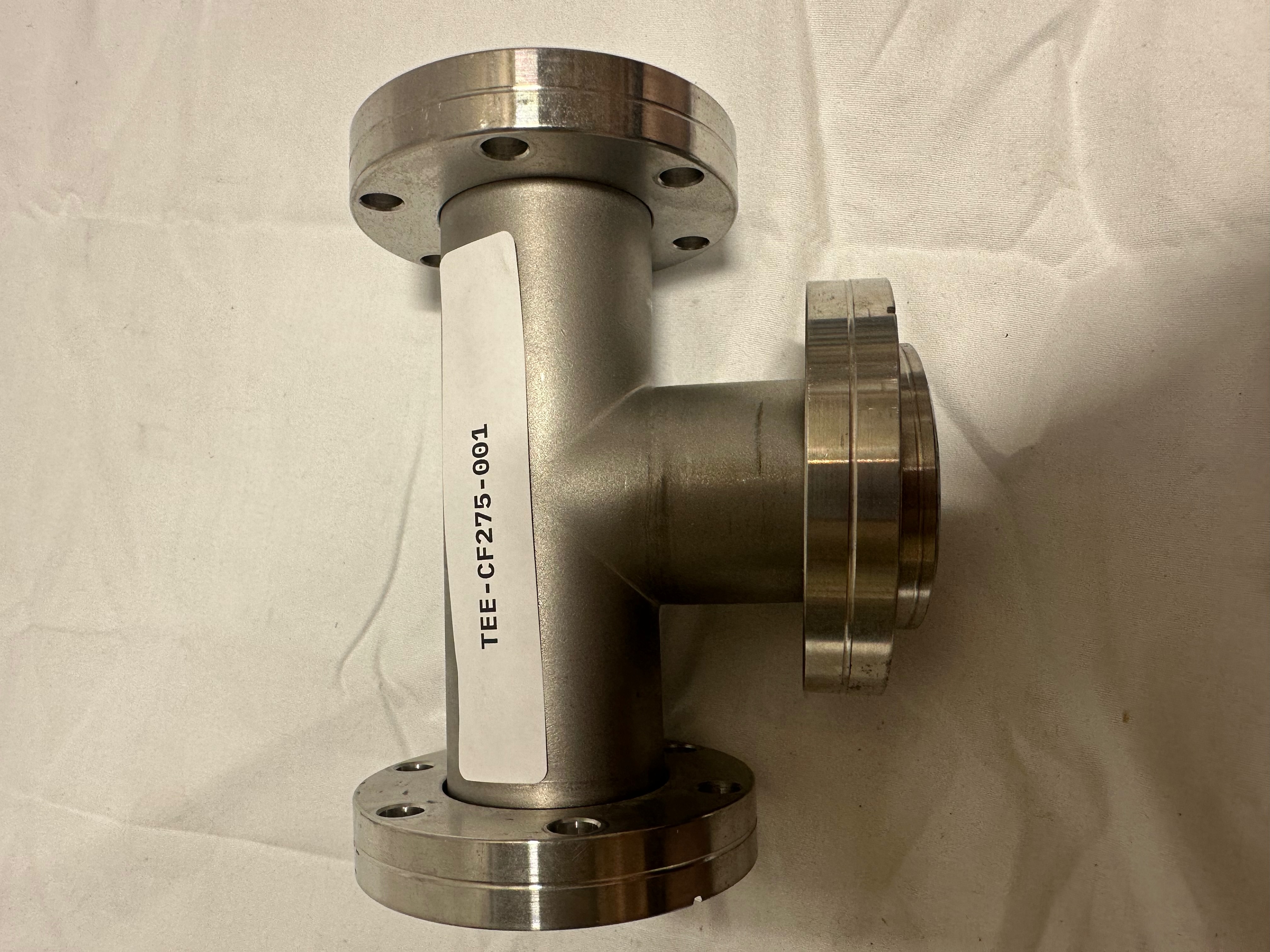 CF2.75 vacuum tee