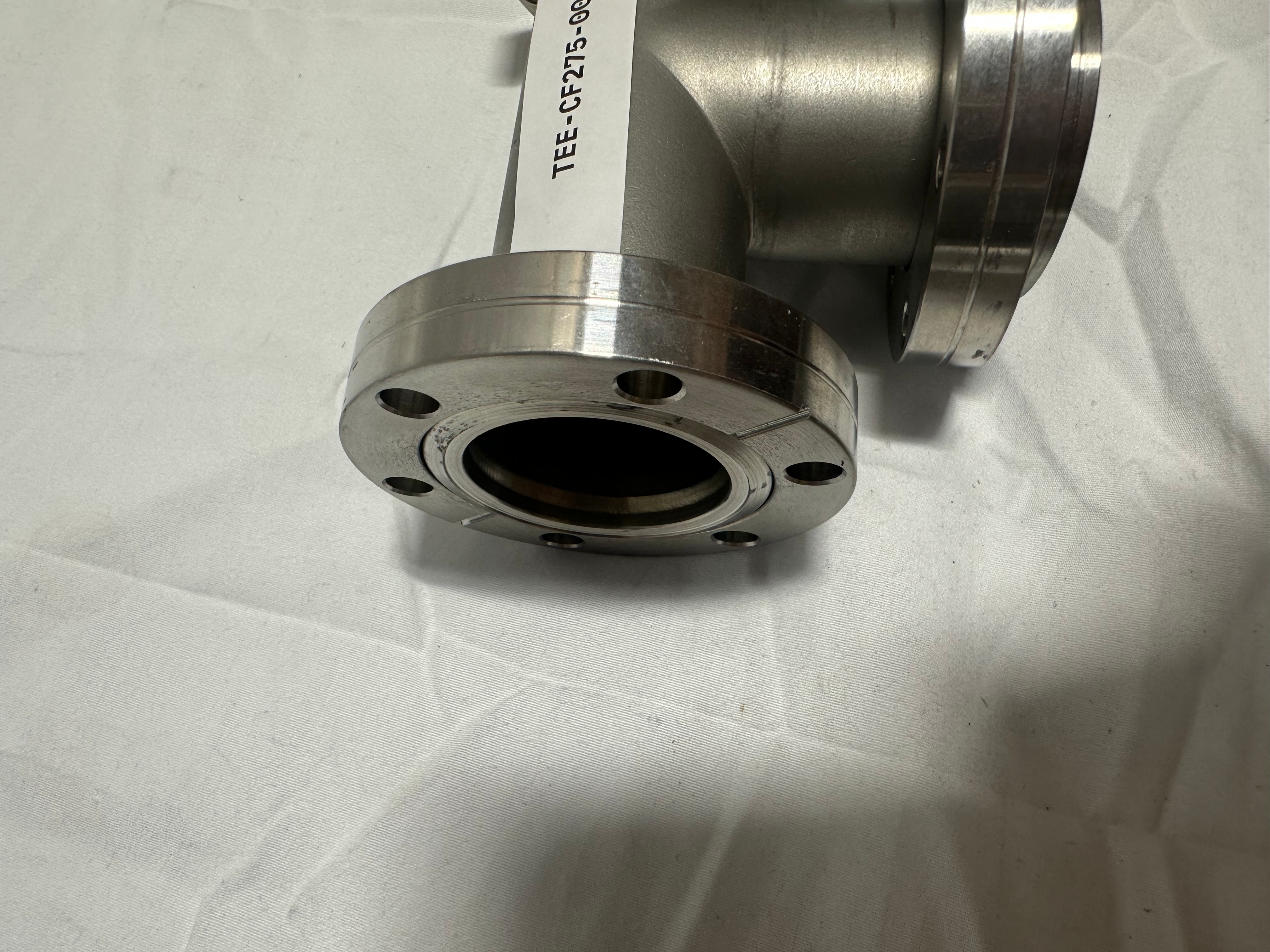 CF2.75 vacuum tee view 2