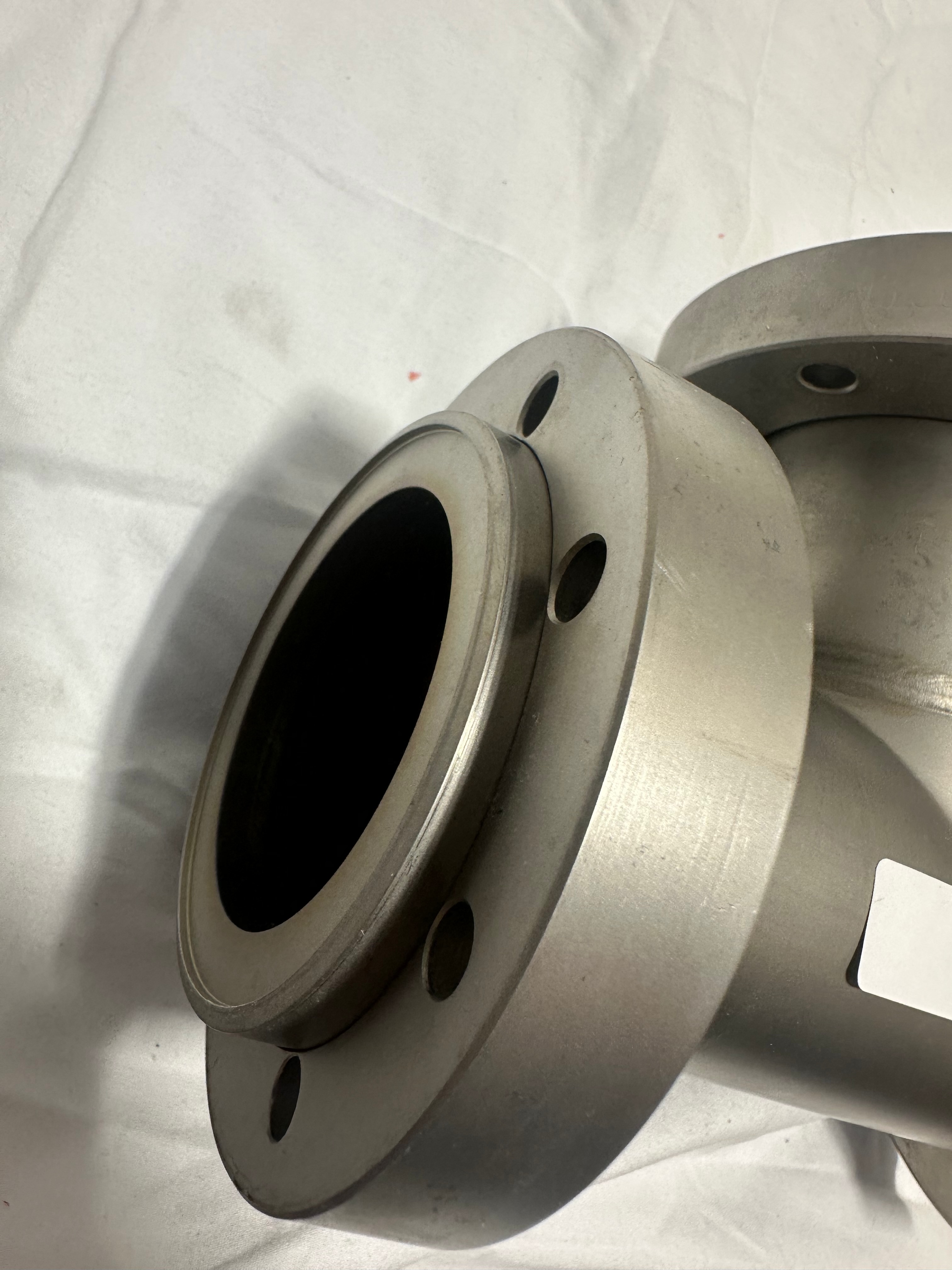 CF4.5 vacuum tee view 3