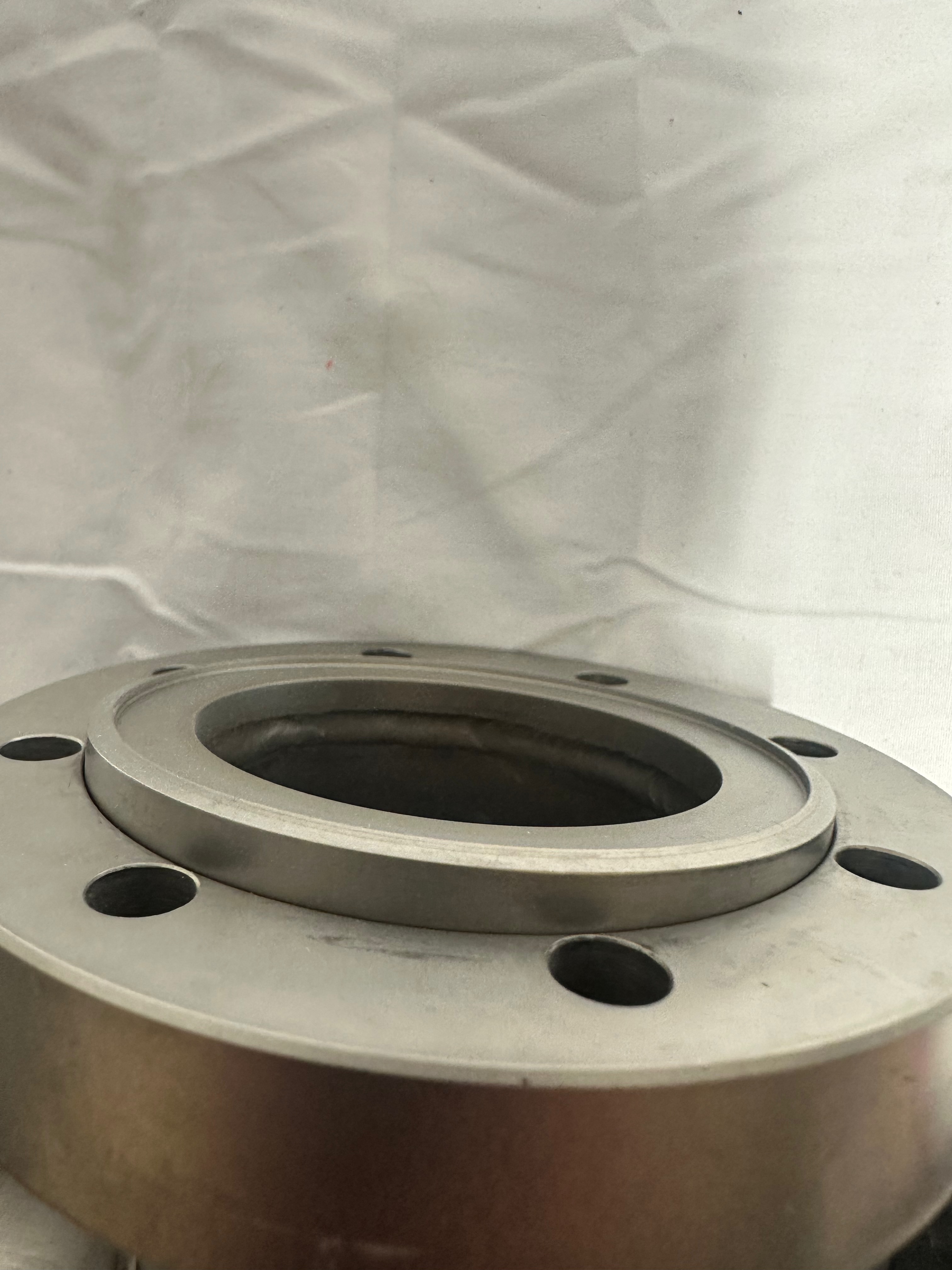 CF4.5 vacuum tee view 4