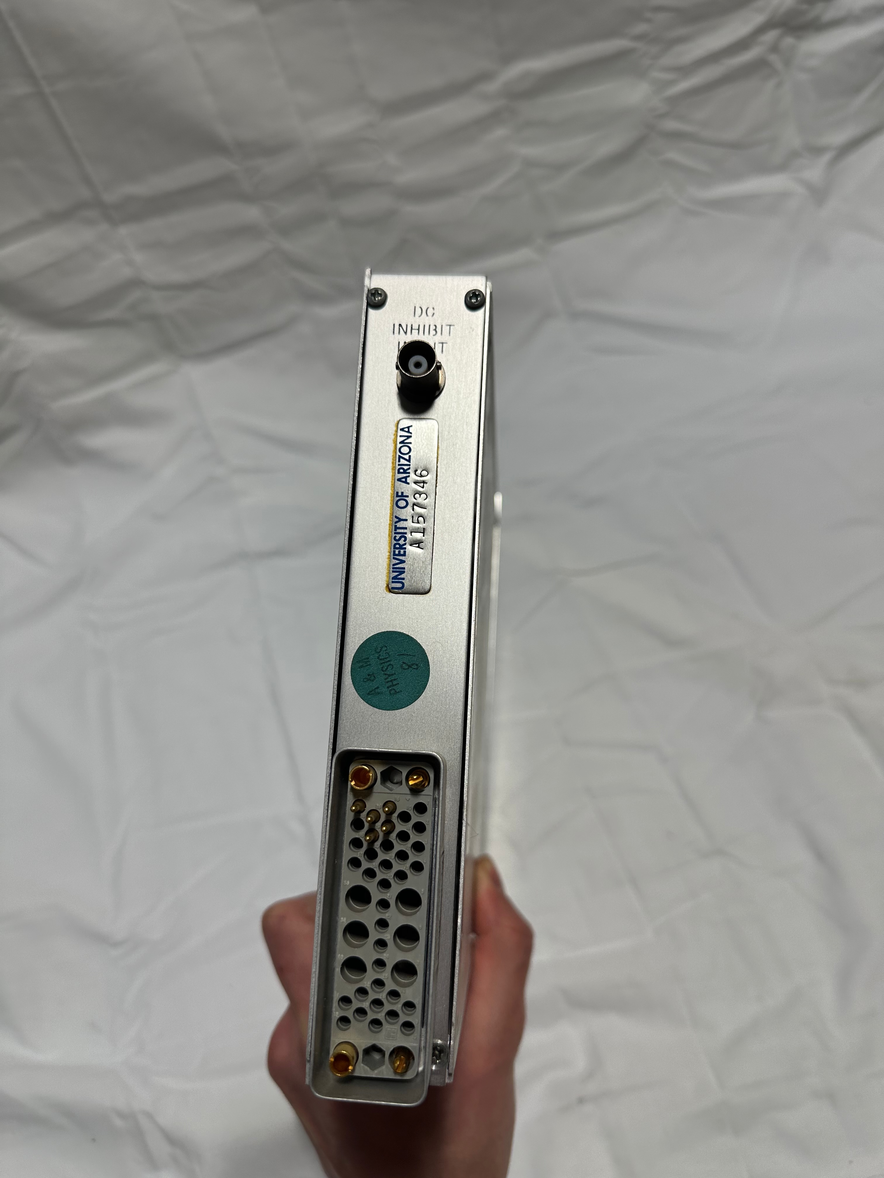 Ortec 426 Linear Gate NIM Module view 3