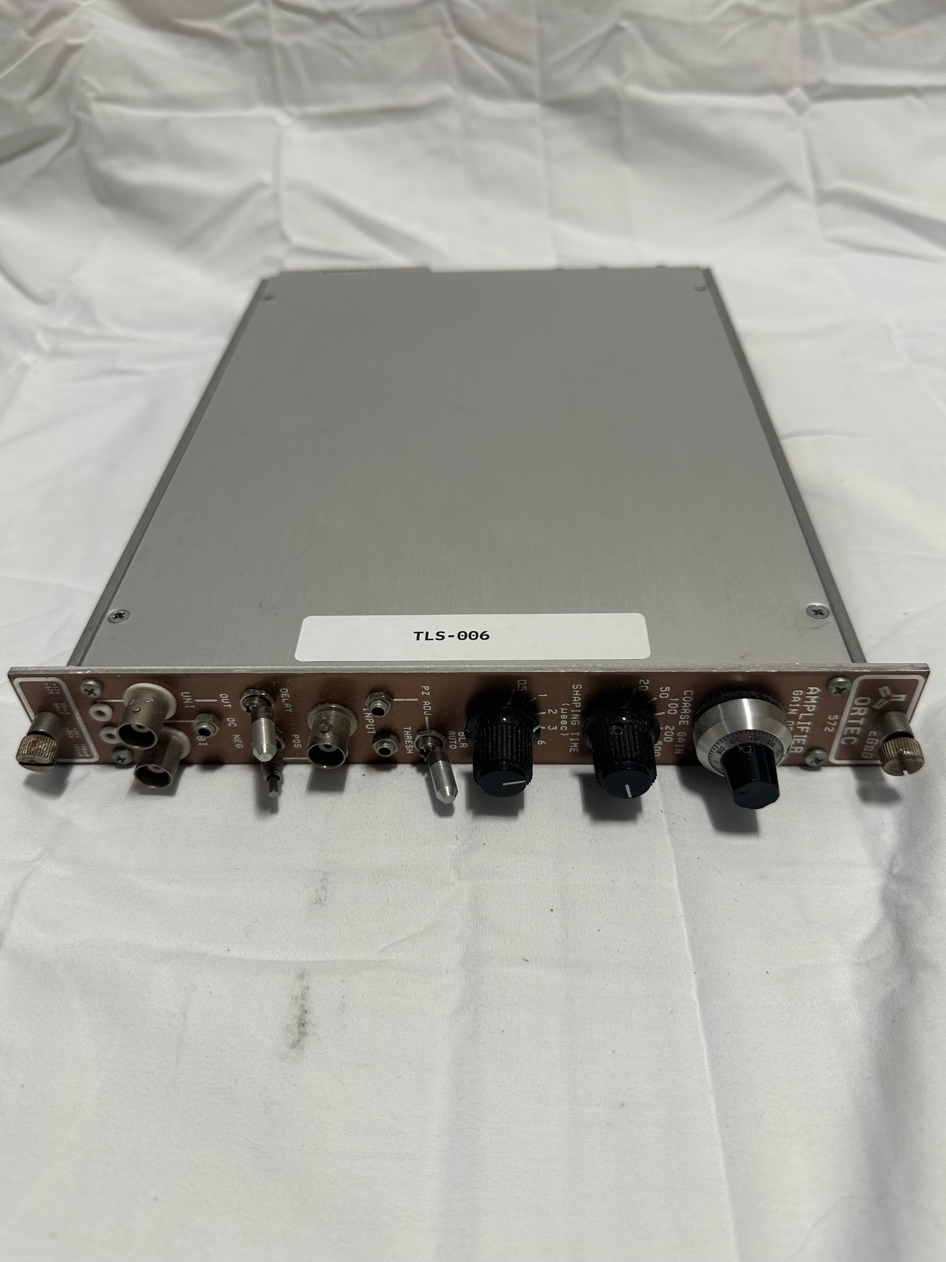 Ortec 572 Ortec 572 Amplifier (NIM)