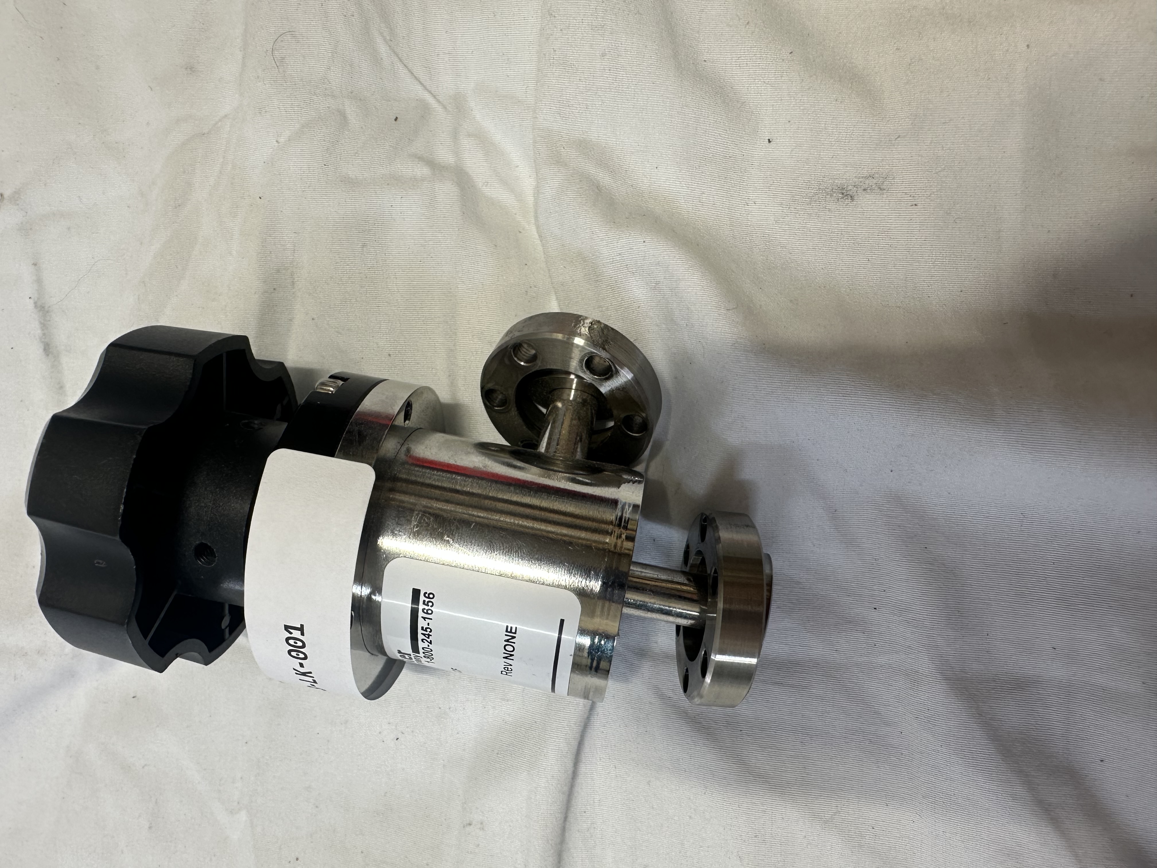 KJLC SA0037MVCF CF1.33 Leak Valve view 2