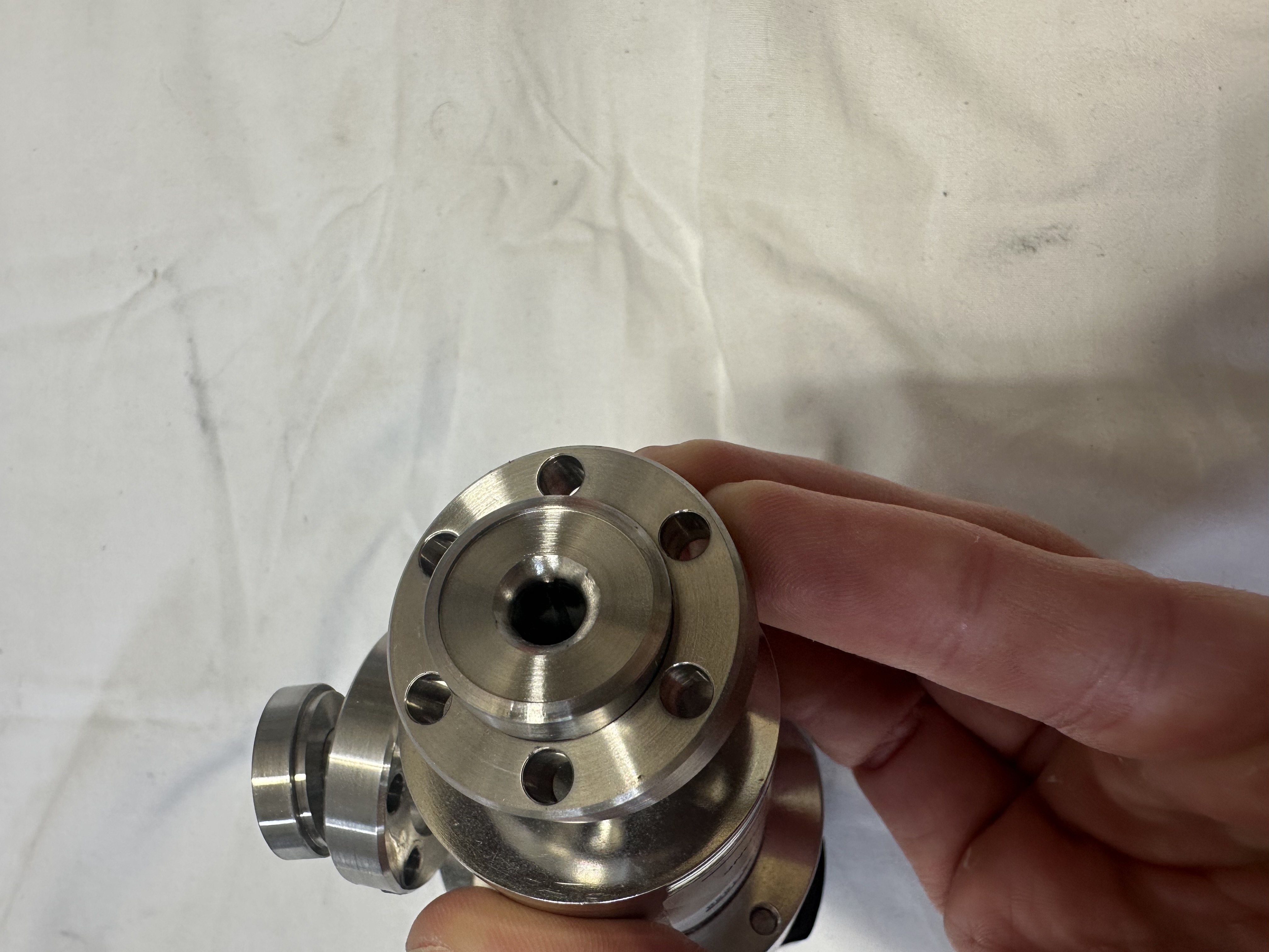 KJLC SA0037MVCF CF1.33 Leak Valve view 3