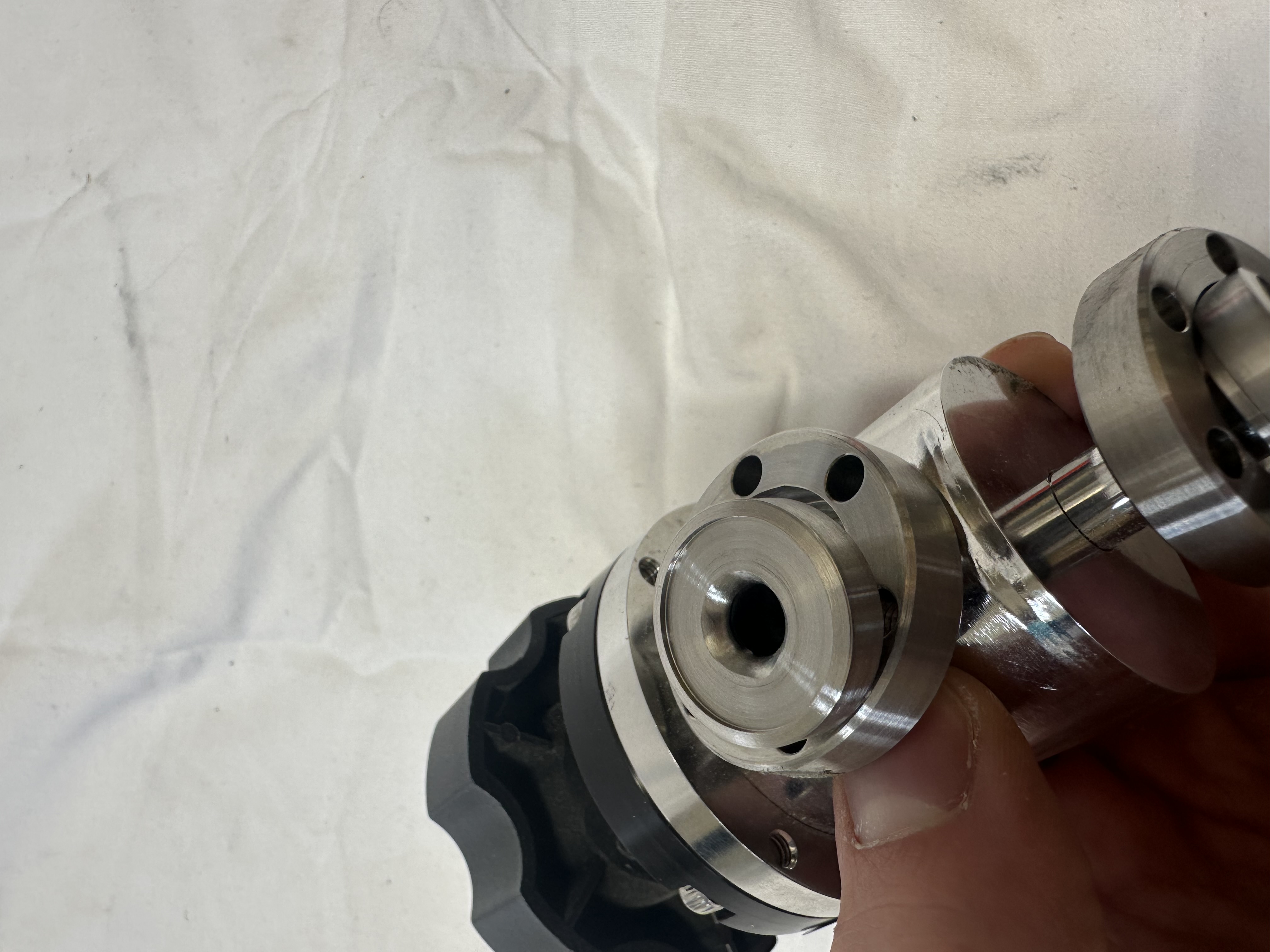 KJLC SA0037MVCF CF1.33 Leak Valve view 4